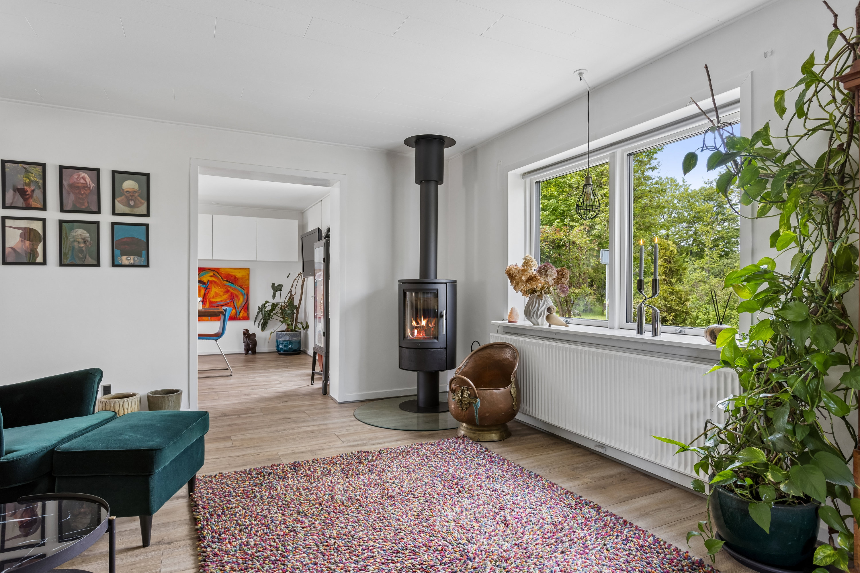 Søvej 4, 7362 Hampen