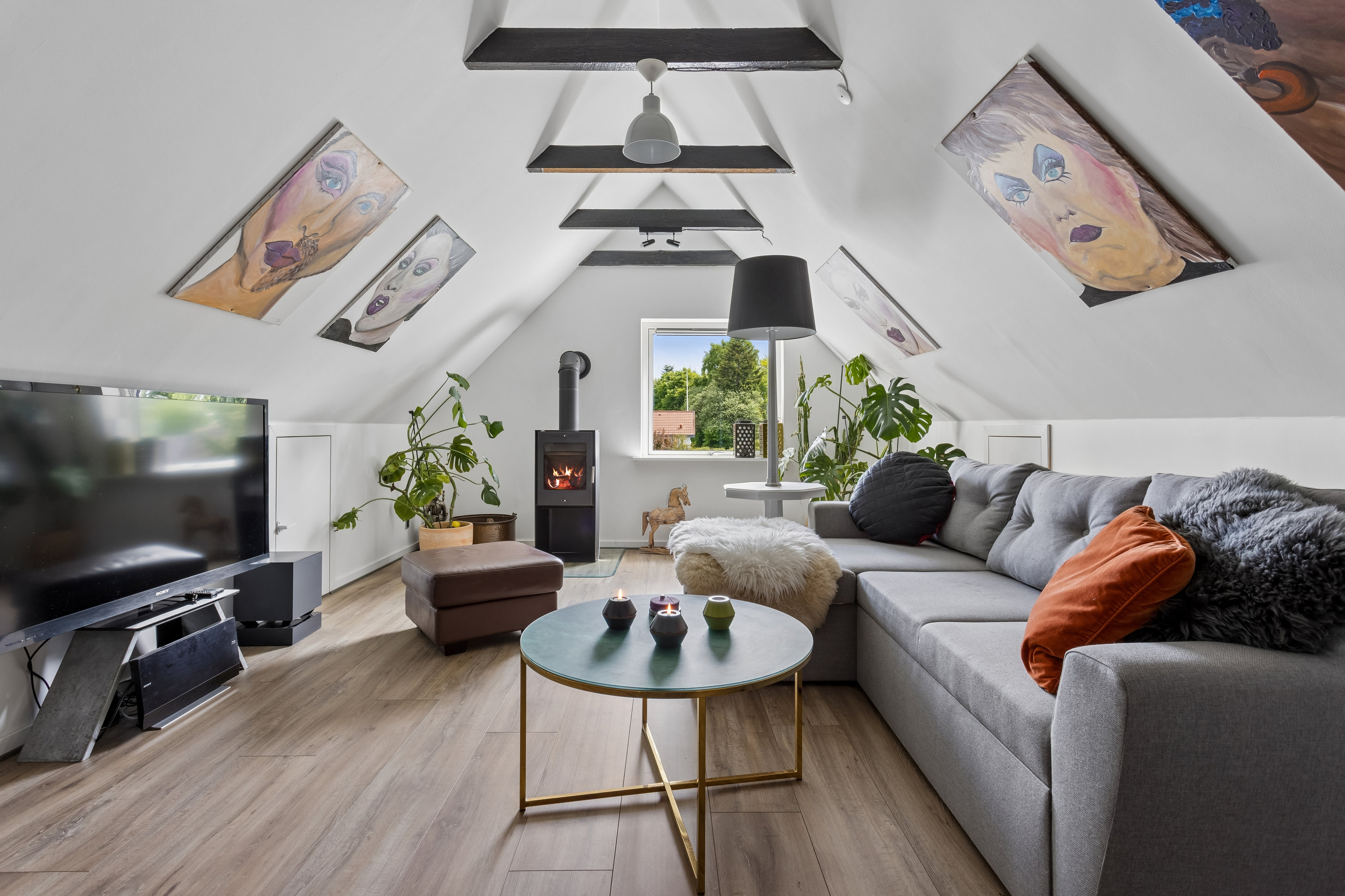 Søvej 4, 7362 Hampen