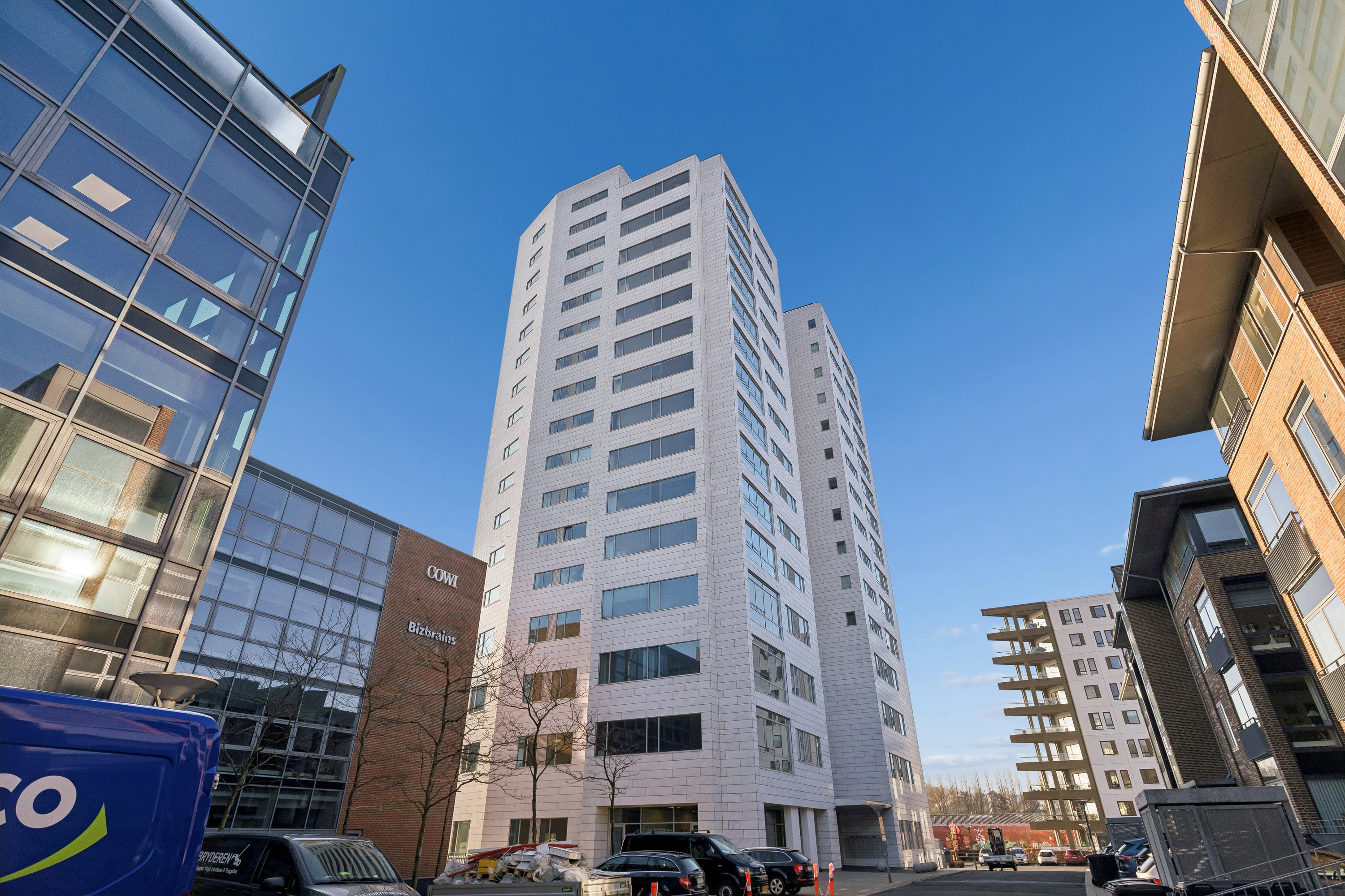 Den Hvide Facet 1, 10. e., 7100 Vejle