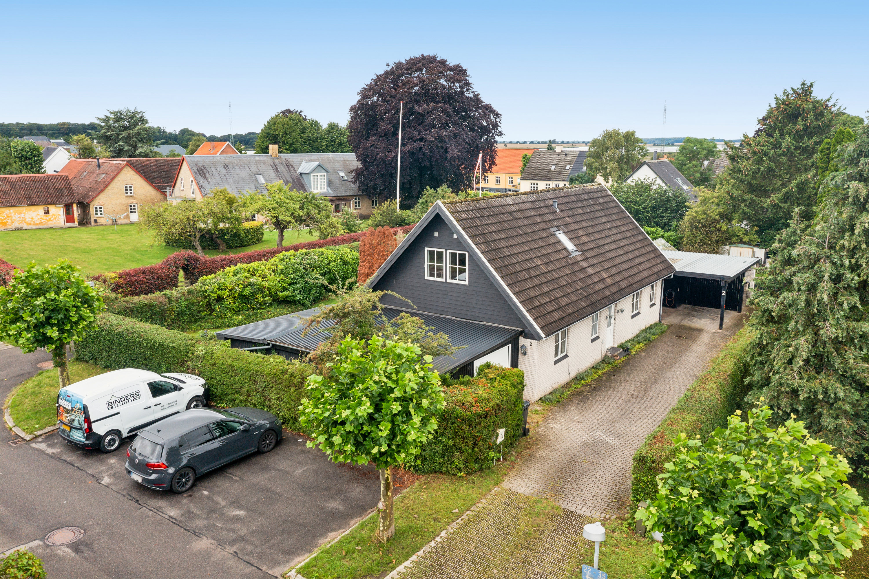 Blåbærvænget 2, 4700 Næstved