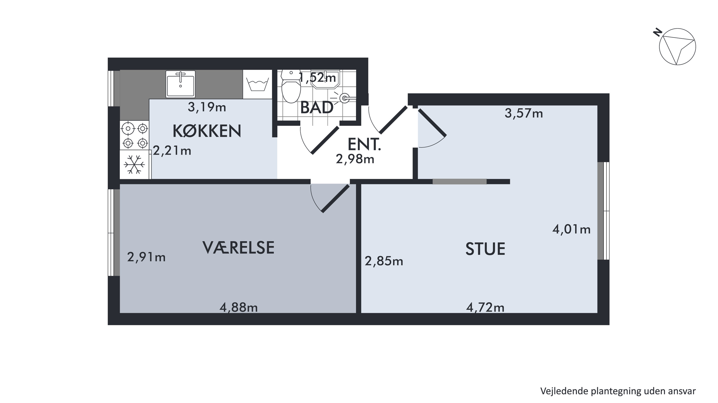 Plantegning