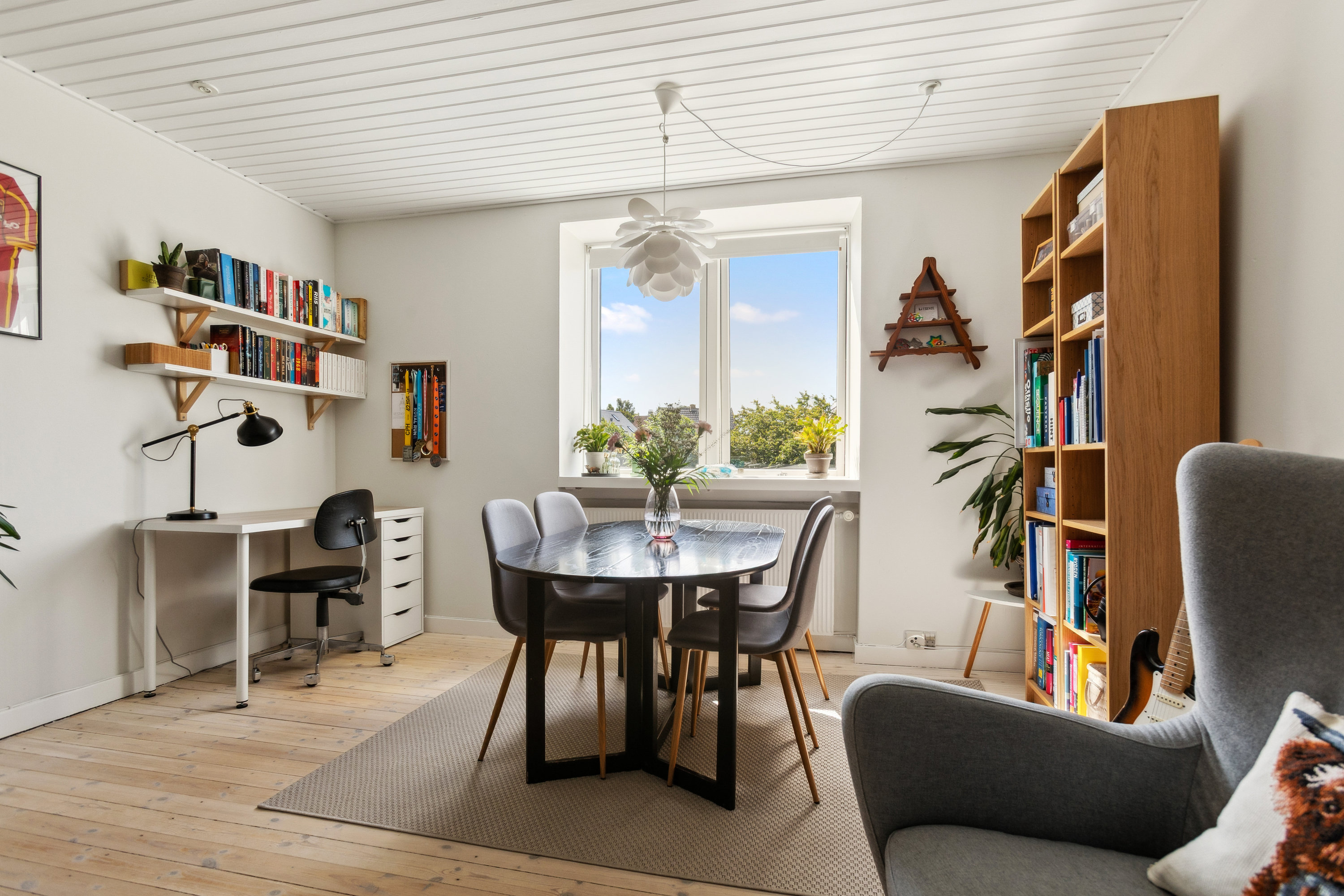 Gammel Bagsværdvej 24E, 1. tv., 2800 Kongens Lyngby