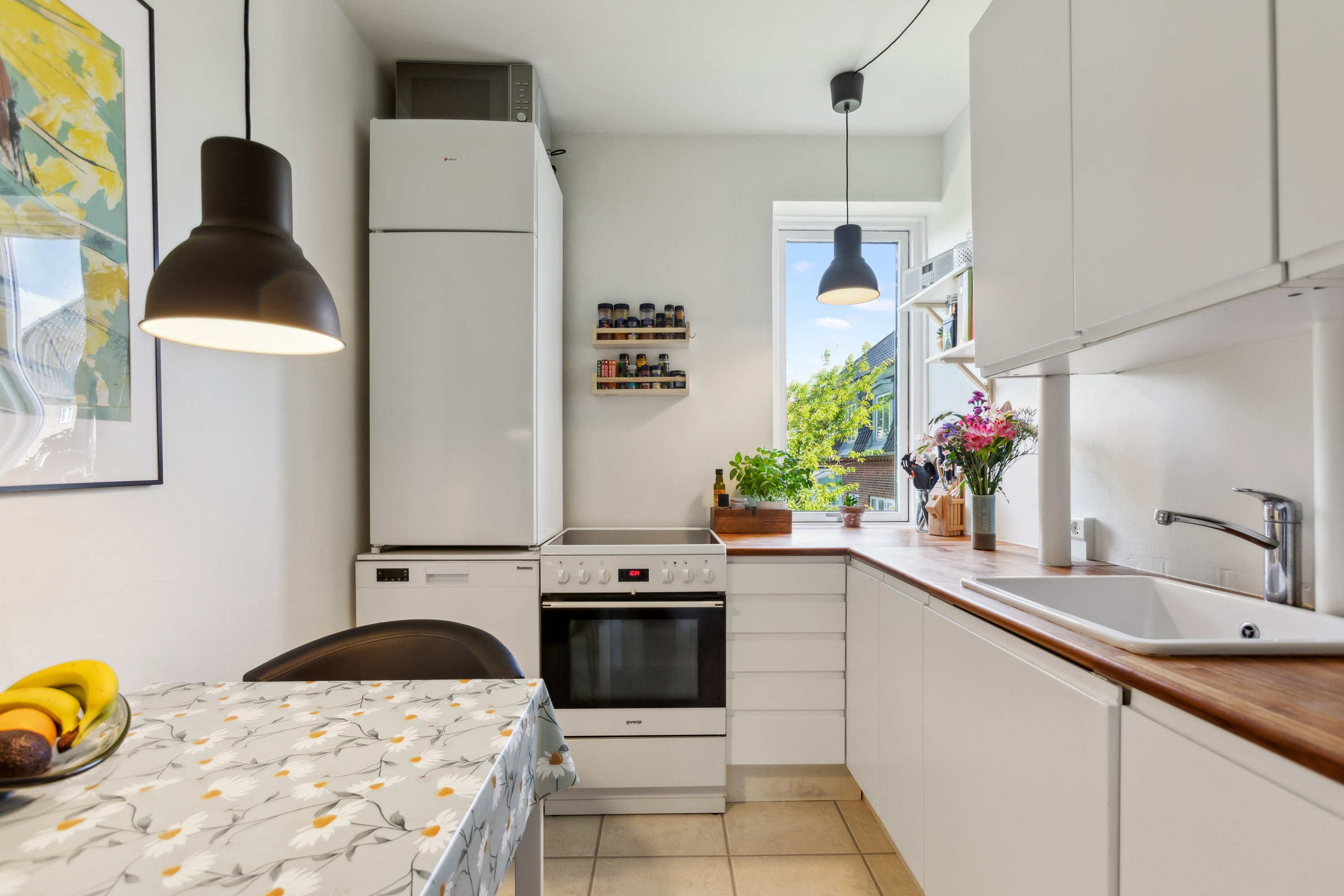 Gammel Bagsværdvej 24E, 1. tv., 2800 Kongens Lyngby