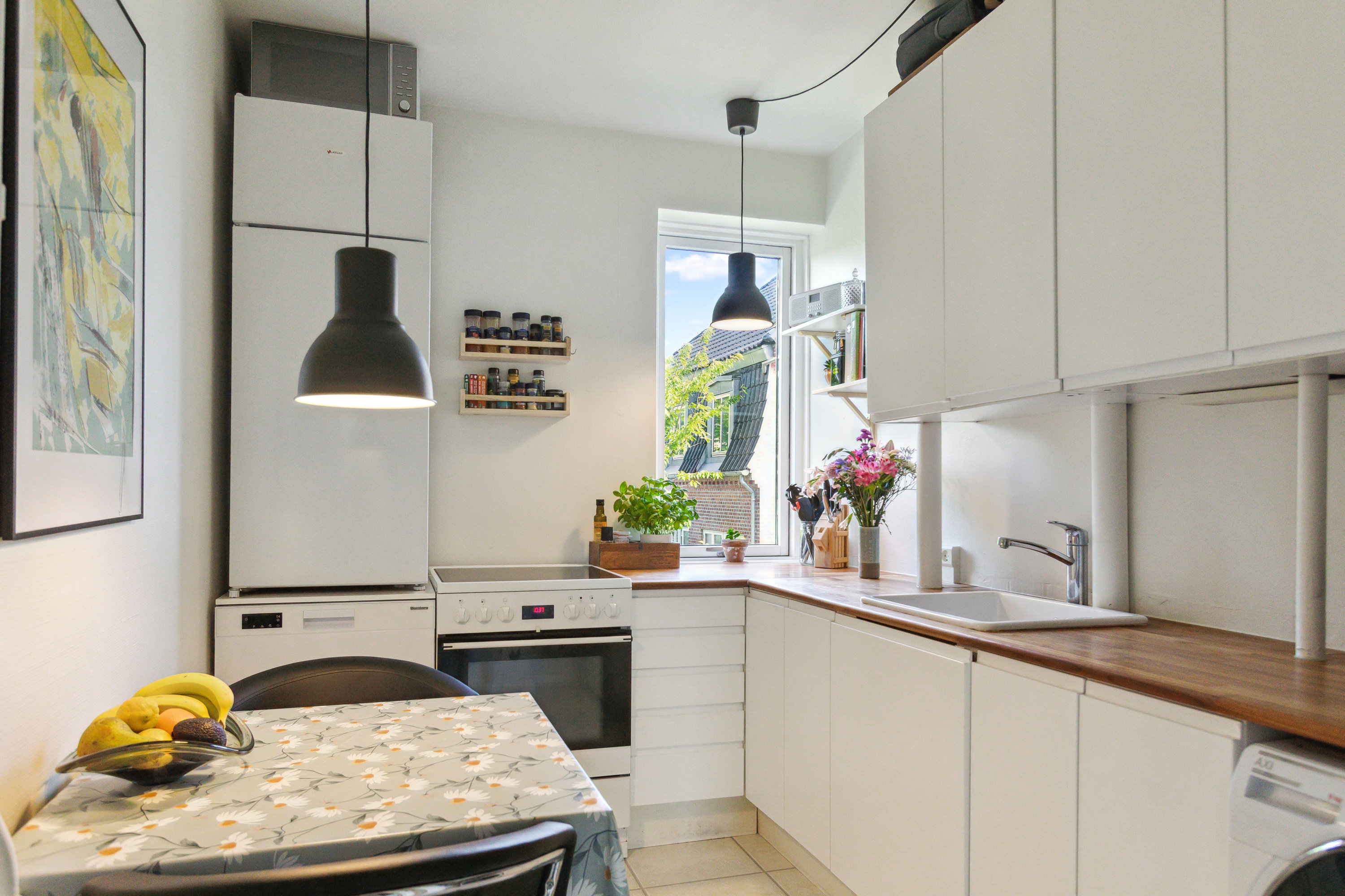 Gammel Bagsværdvej 24E, 1. tv., 2800 Kongens Lyngby
