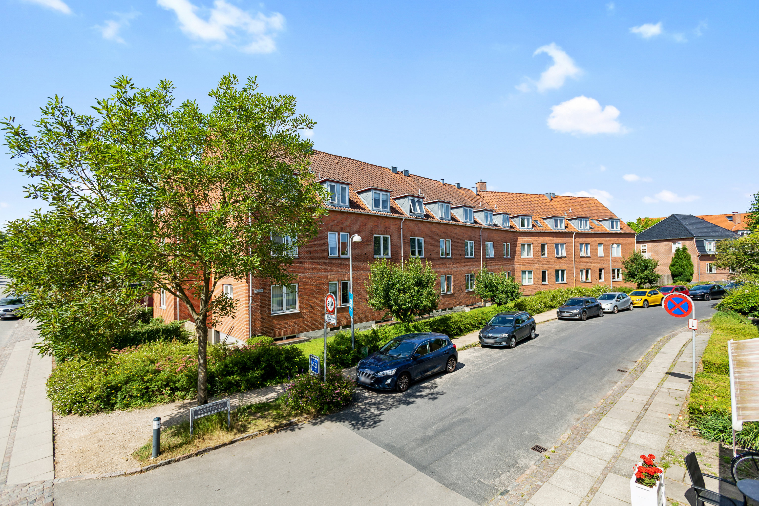 Gammel Bagsværdvej 24E, 1. tv., 2800 Kongens Lyngby