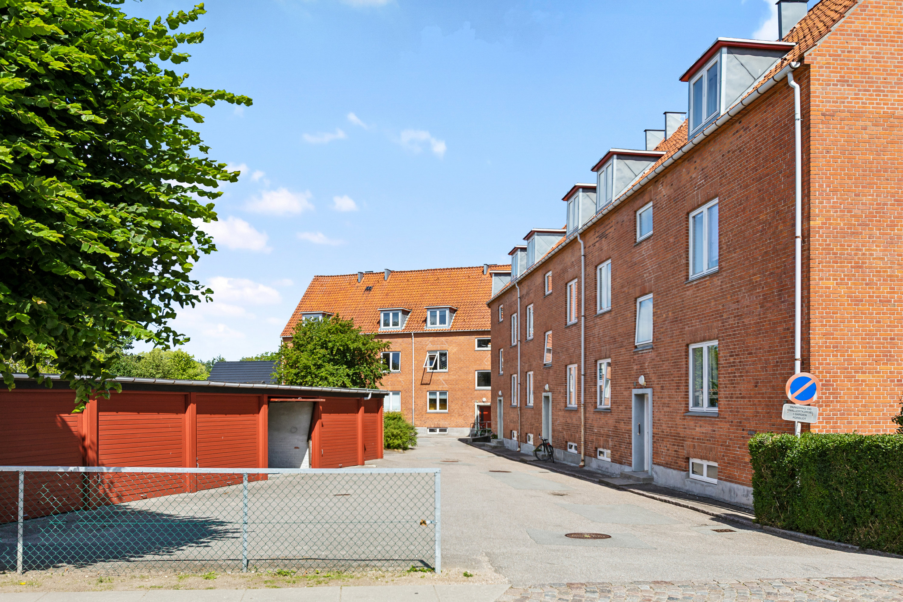 Gammel Bagsværdvej 24E, 1. tv., 2800 Kongens Lyngby