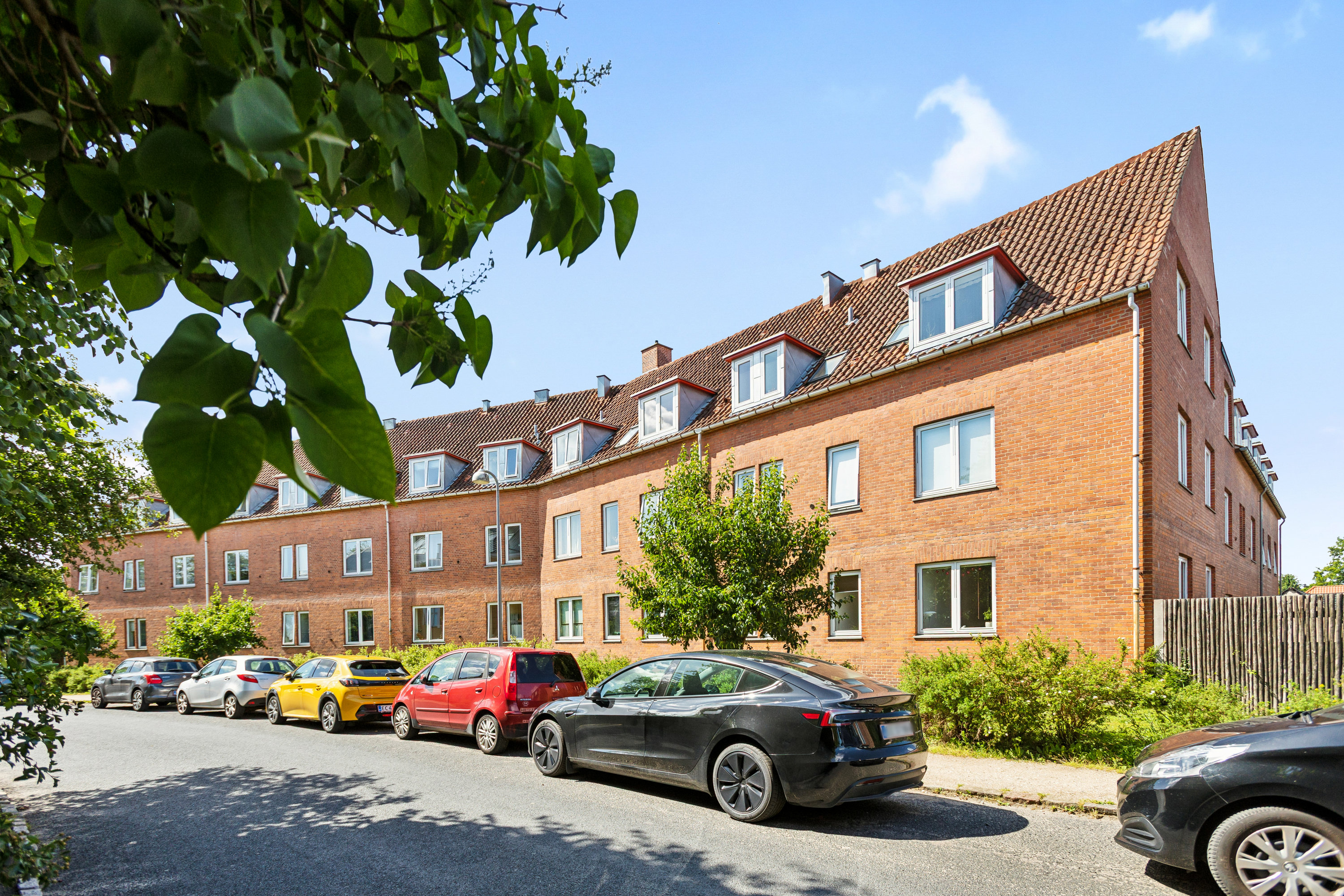 Gammel Bagsværdvej 24E, 1. tv., 2800 Kongens Lyngby