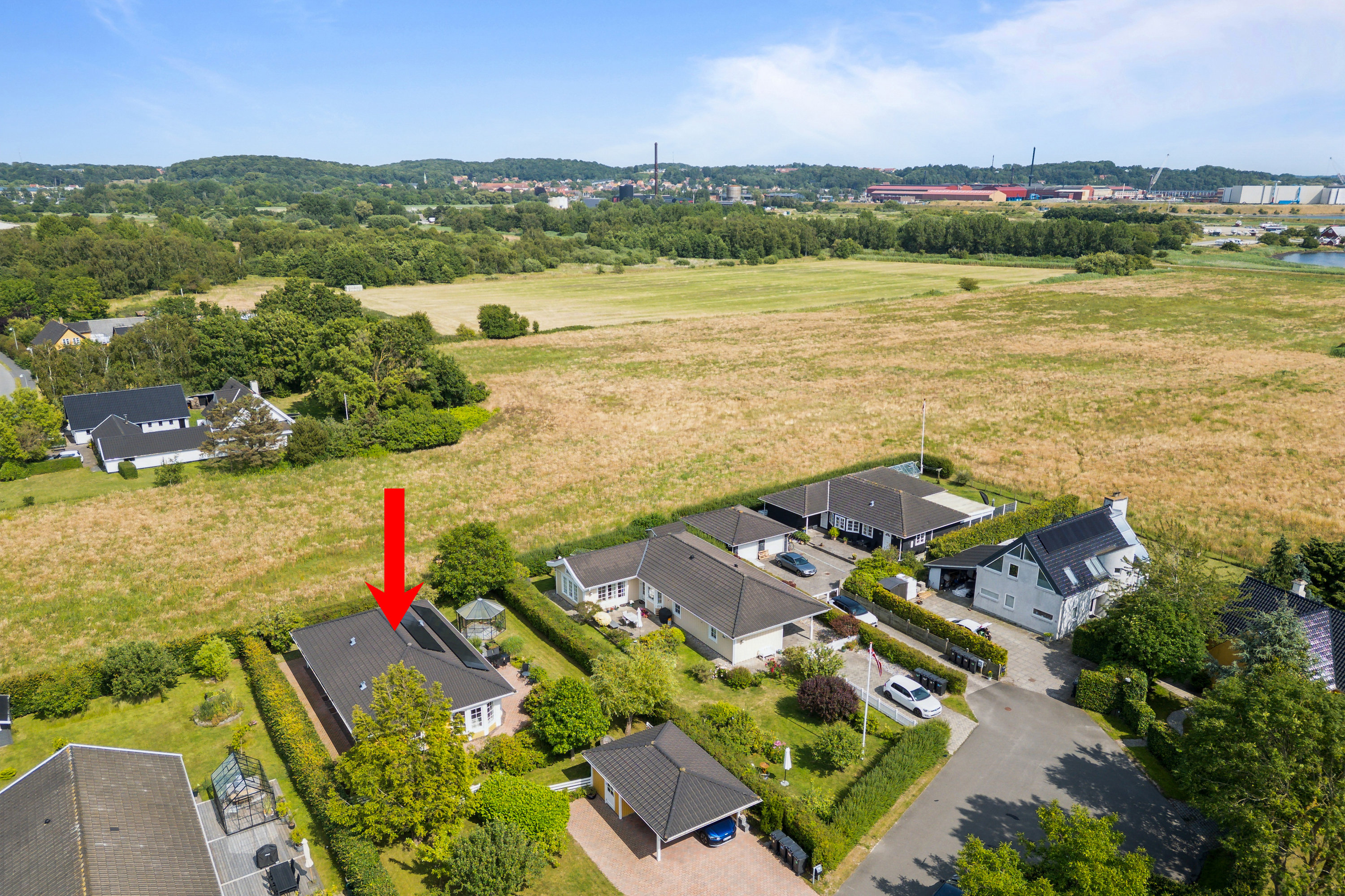 Sømærkevej 7, 3300 Frederiksværk