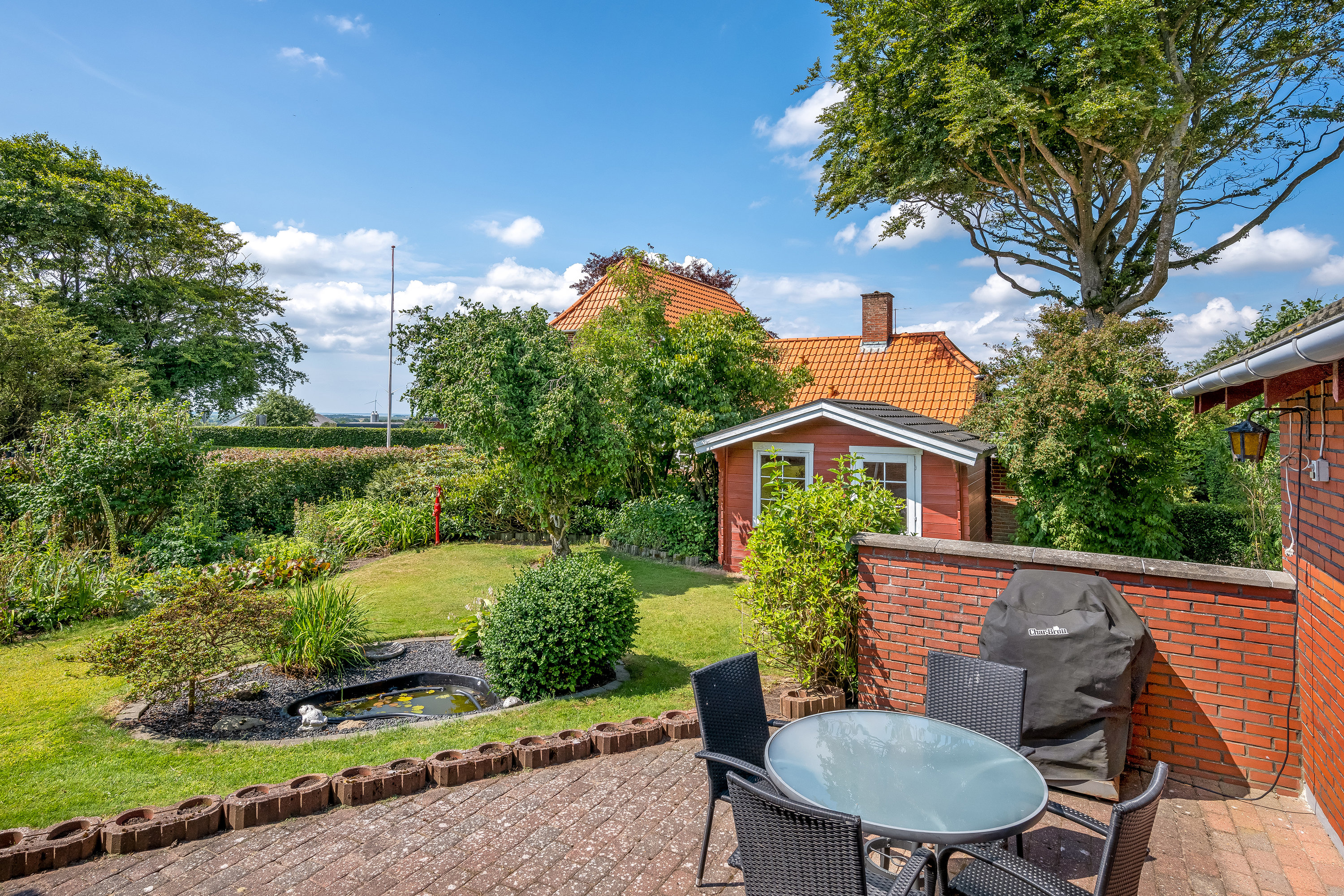 Hindhedevej 4, 6940 Lem St
