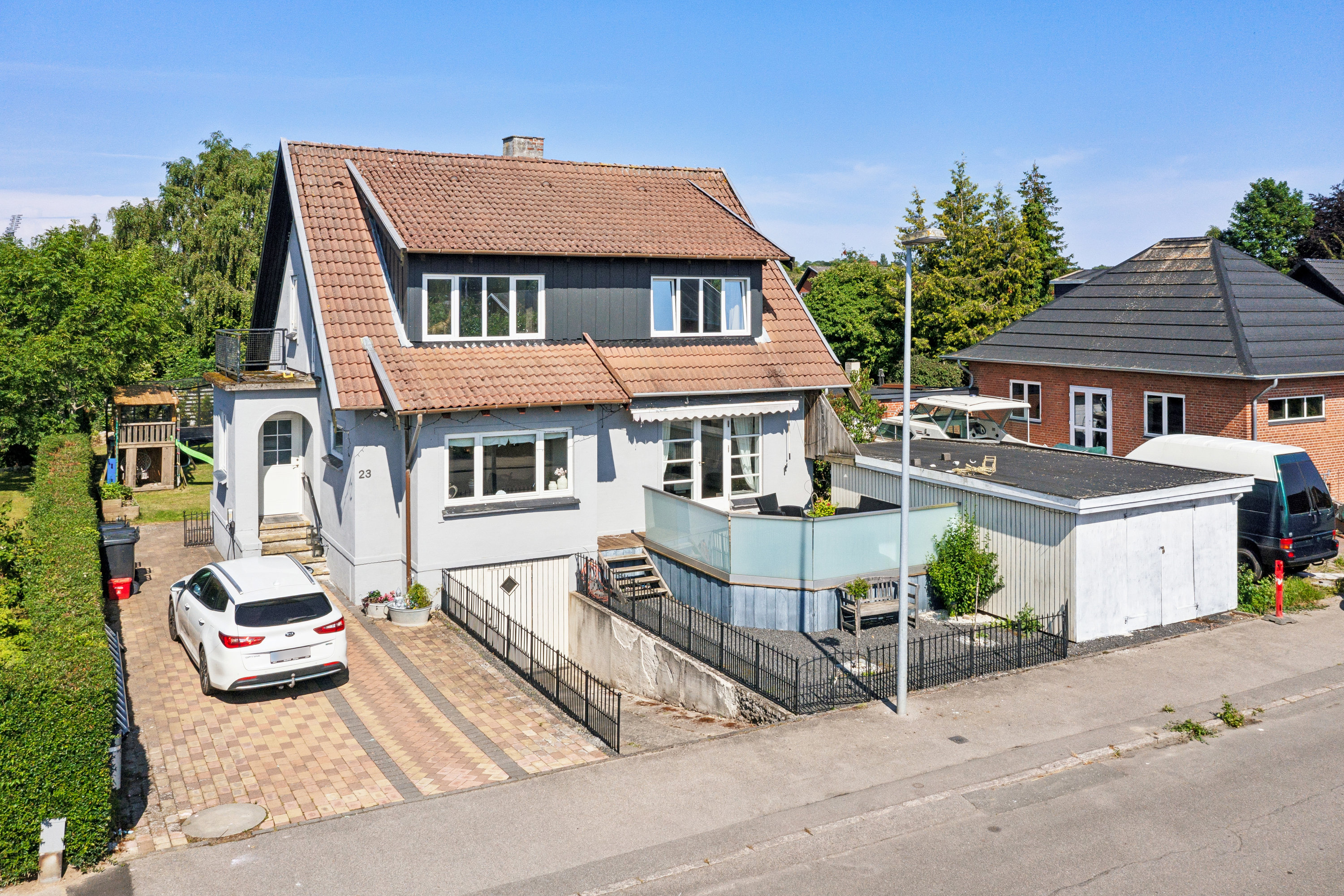 Danavej 23, 4700 Næstved
