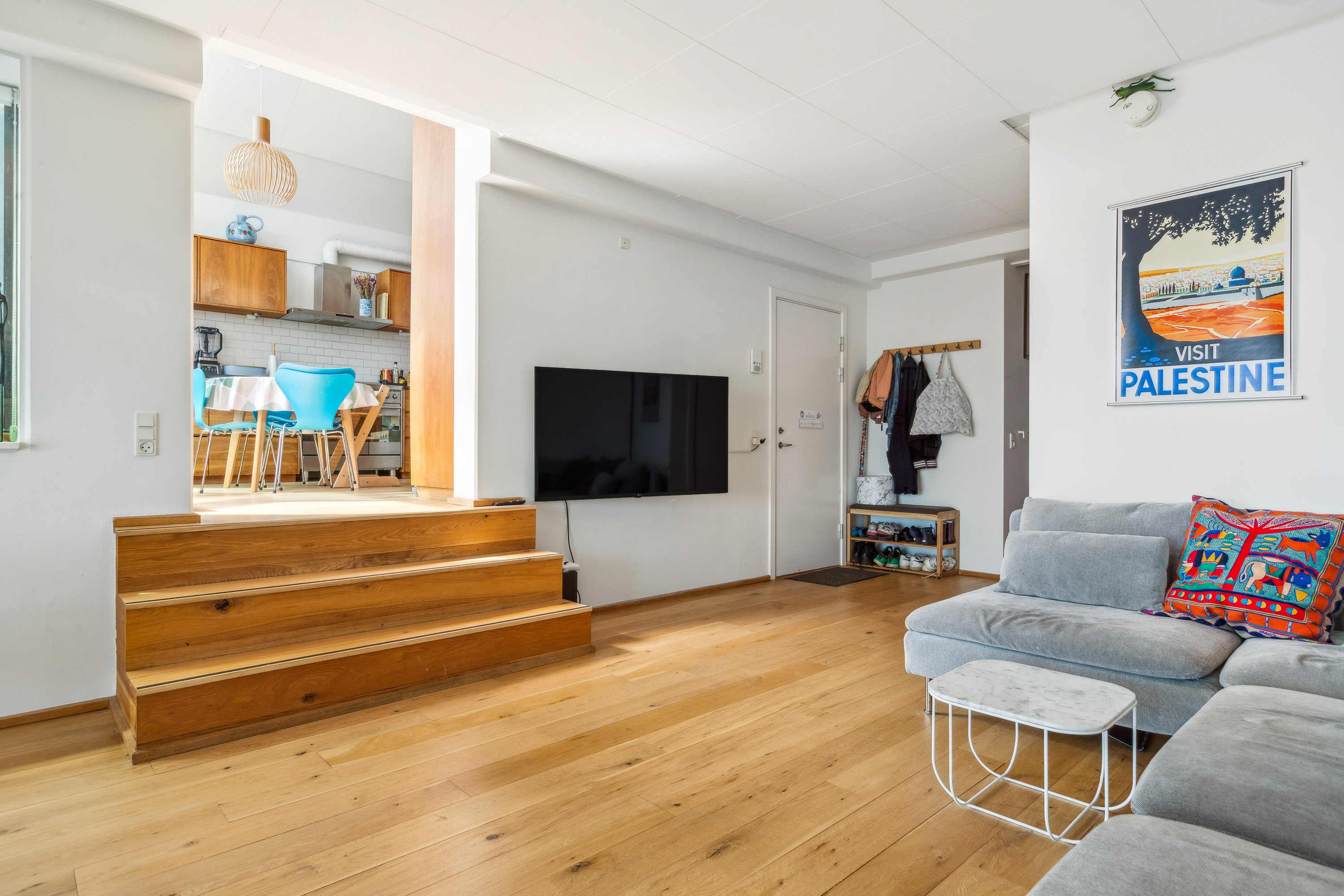 Robert Jacobsens Vej 88, st.. p1., 2300 København S