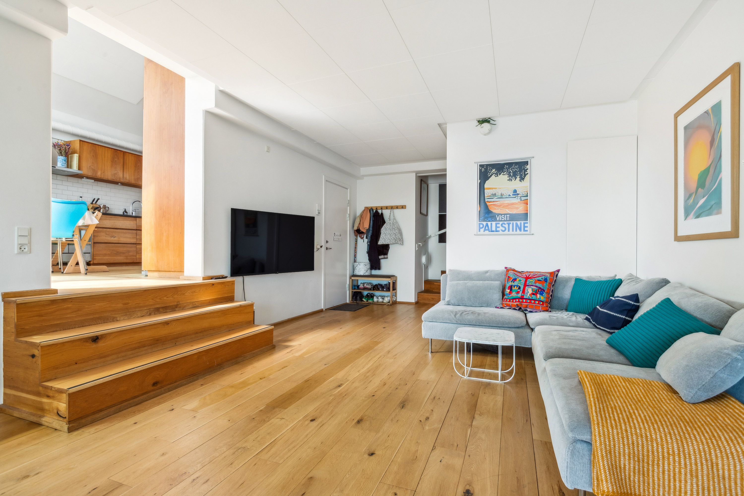Robert Jacobsens Vej 88, st.. p1., 2300 København S