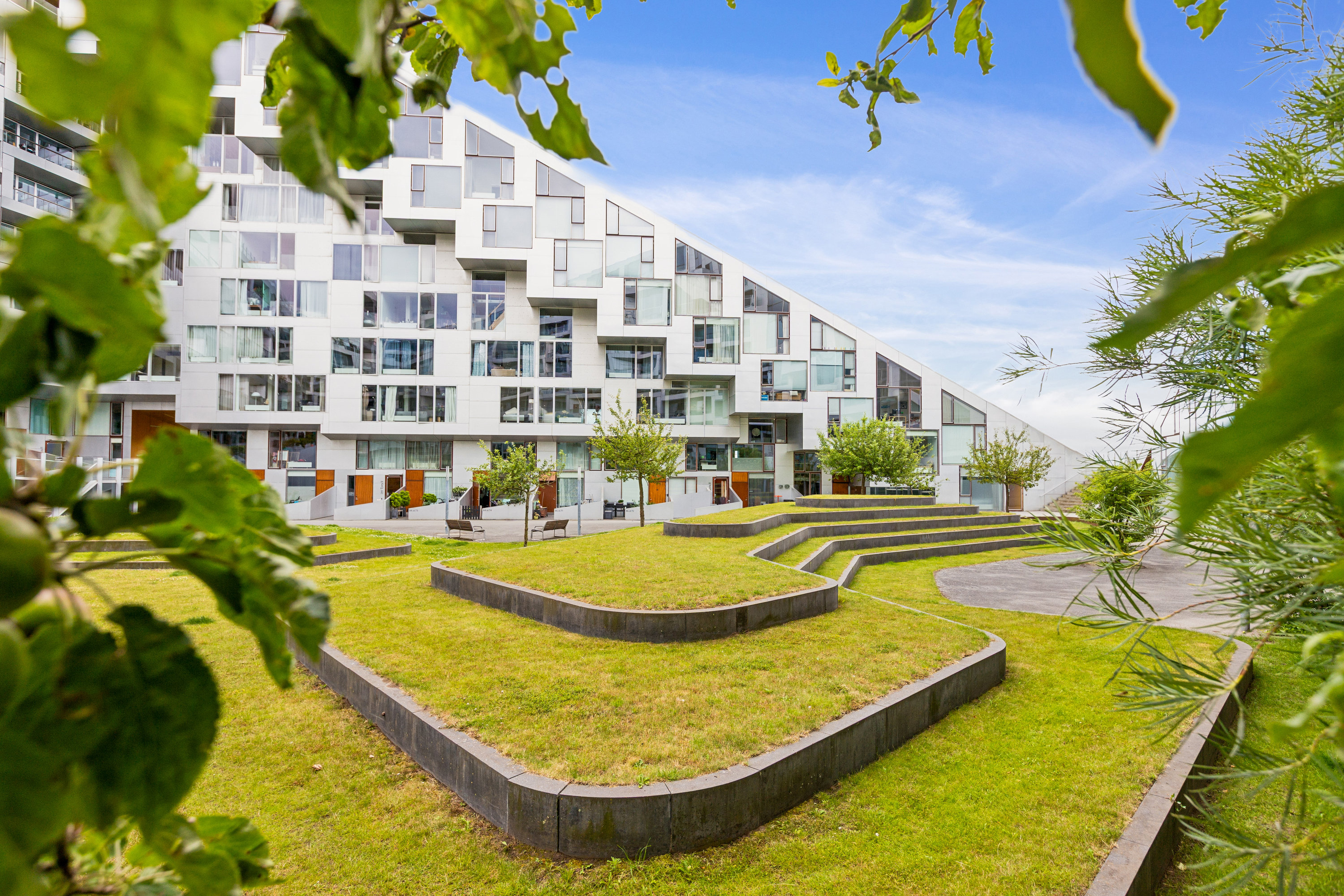 Robert Jacobsens Vej 88, st.. p1., 2300 København S