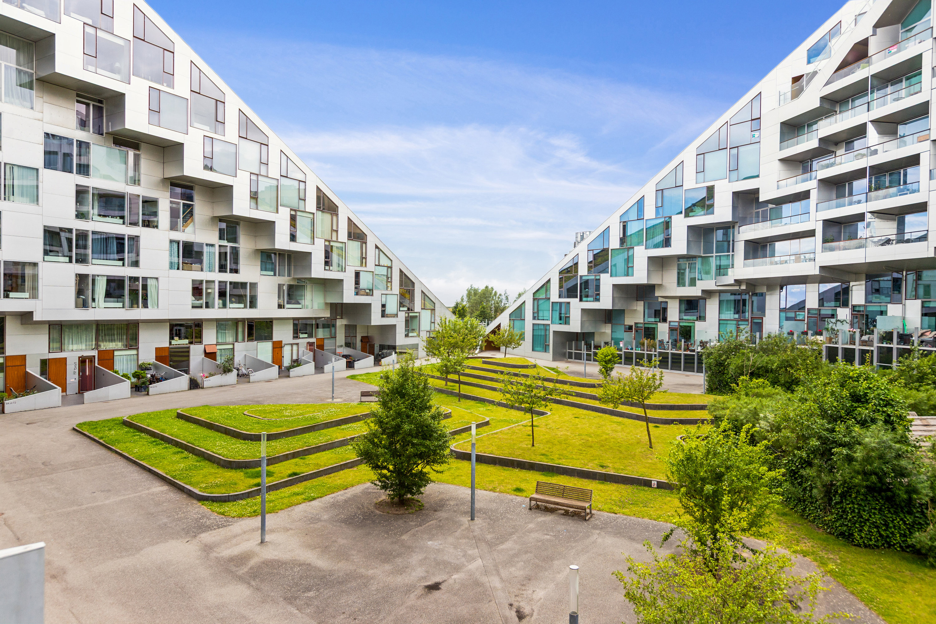 Robert Jacobsens Vej 88, st.. p1., 2300 København S