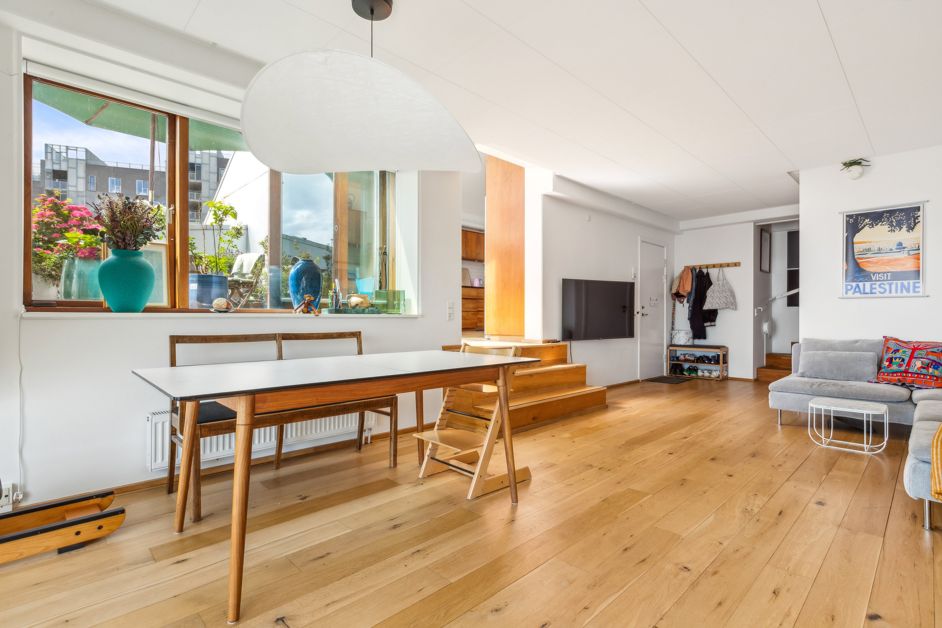 Robert Jacobsens Vej 88, st.. p1., 2300 København S