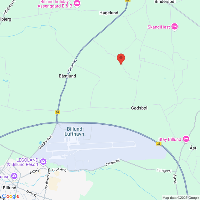 Godrumvej 10, 7190 Billund