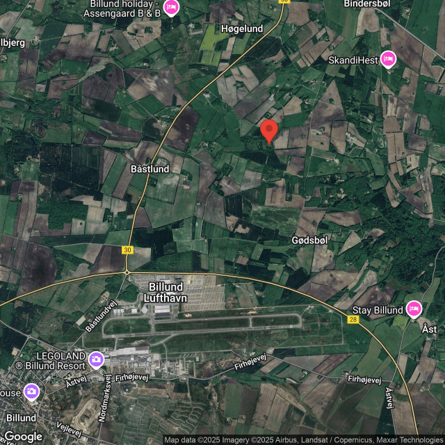 Godrumvej 10, 7190 Billund