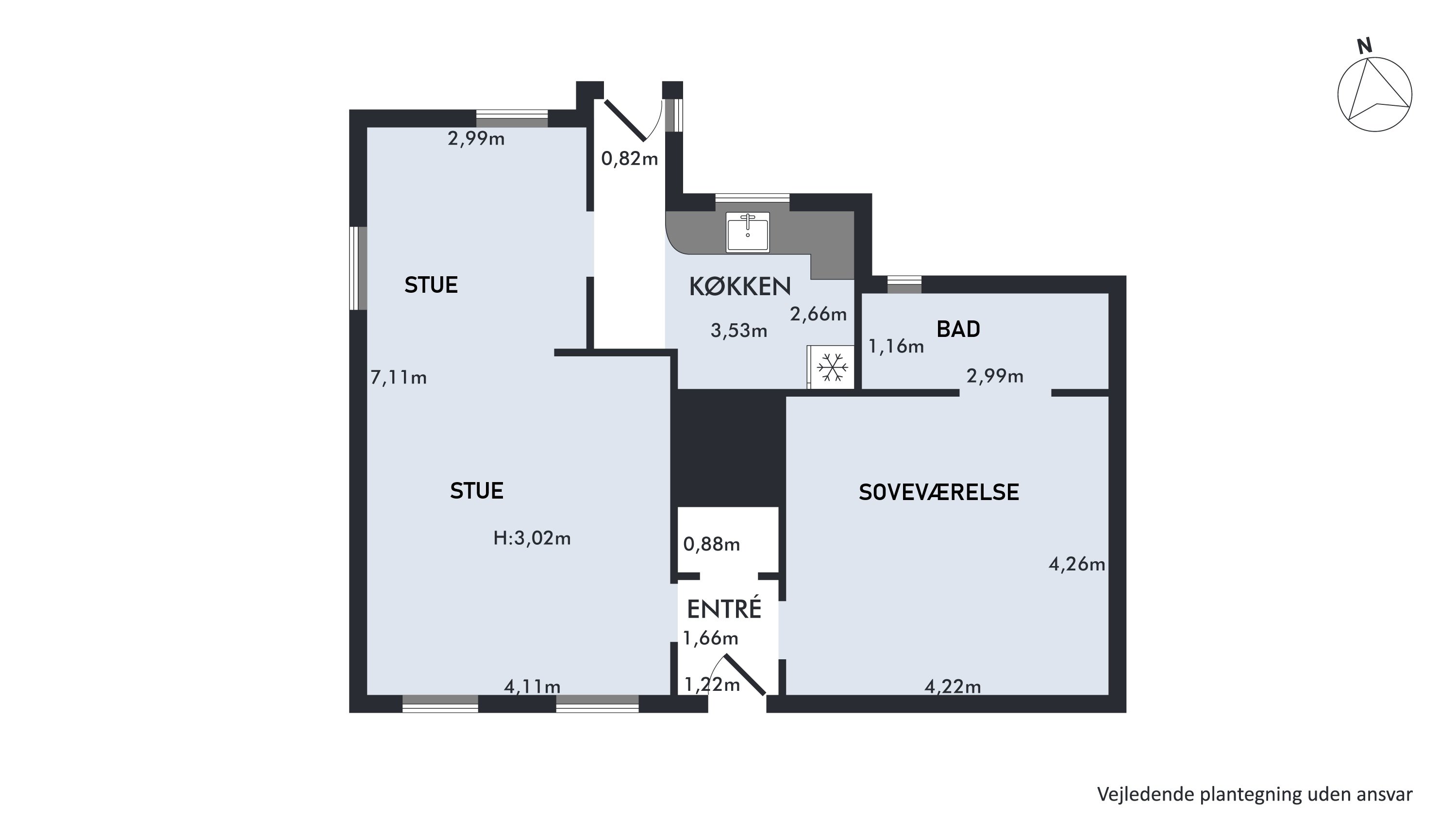 Halsskov Tværvej 28, 4220 Korsør