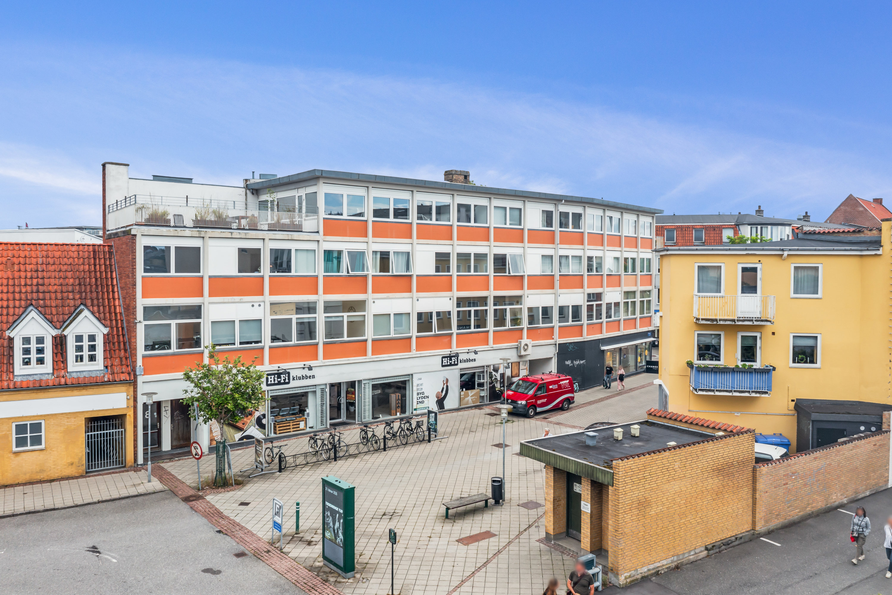 Dania 8, 2. 3., 4700 Næstved