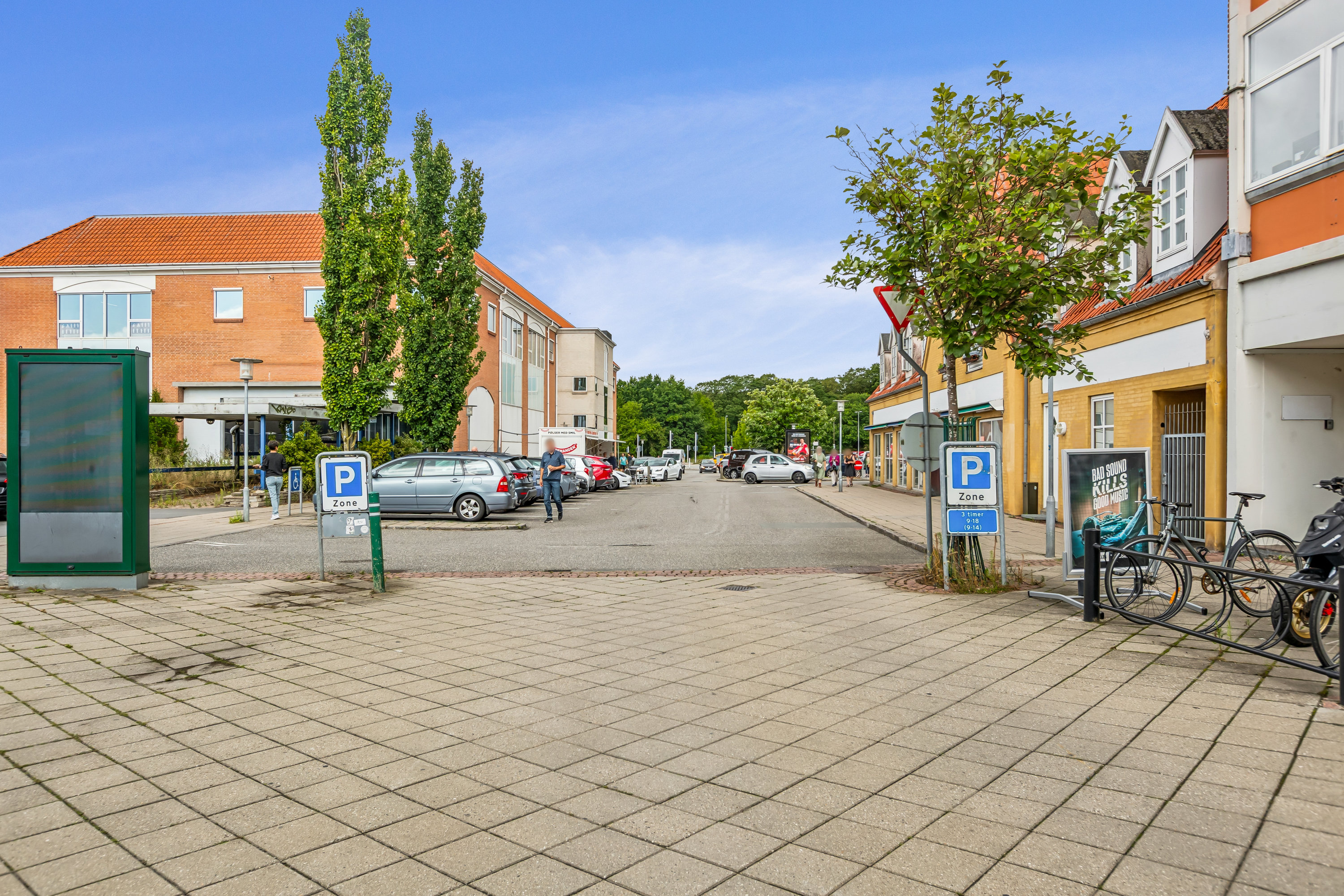 Dania 8, 2. 3., 4700 Næstved