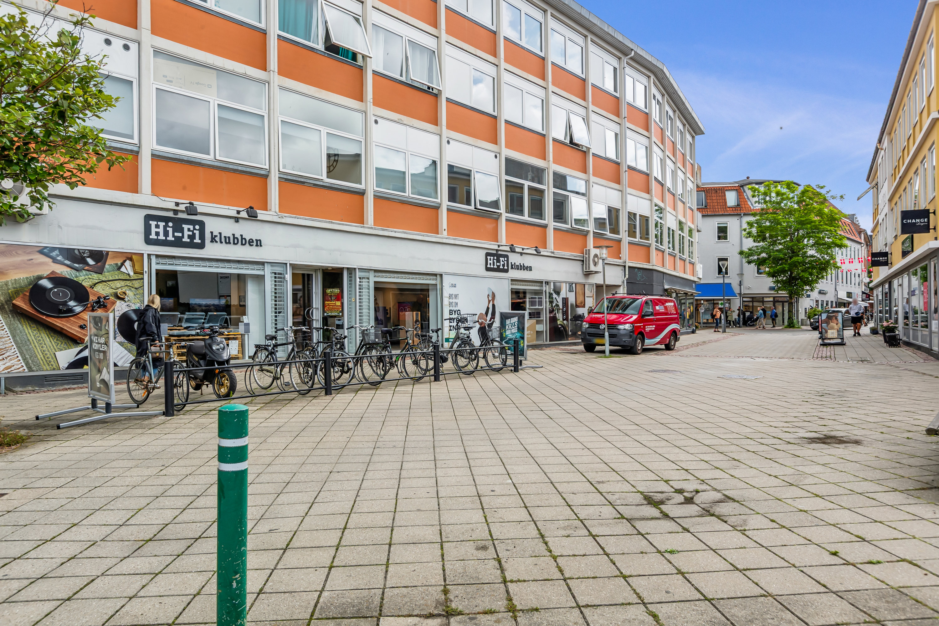 Dania 8, 2. 3., 4700 Næstved