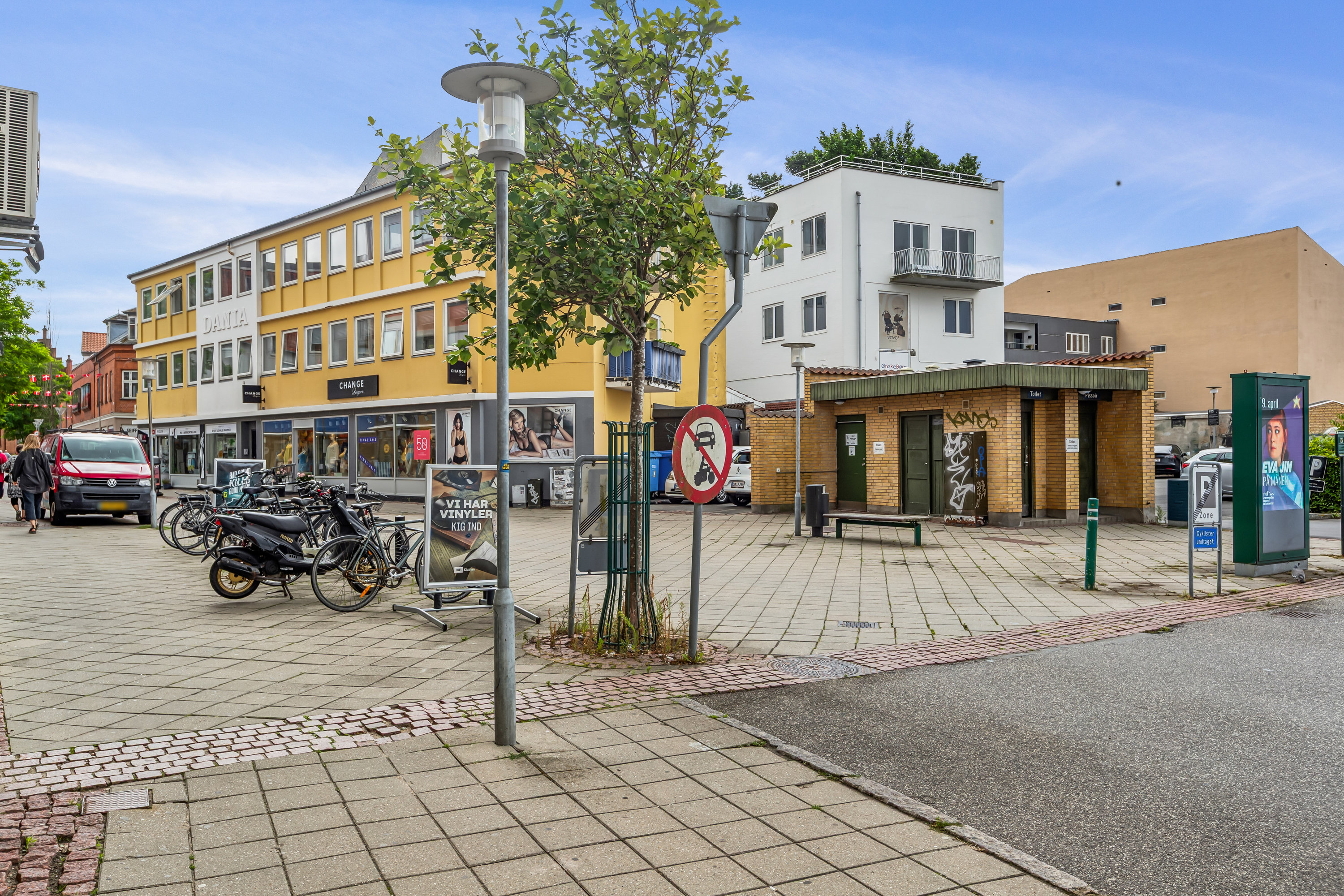 Dania 8, 2. 3., 4700 Næstved