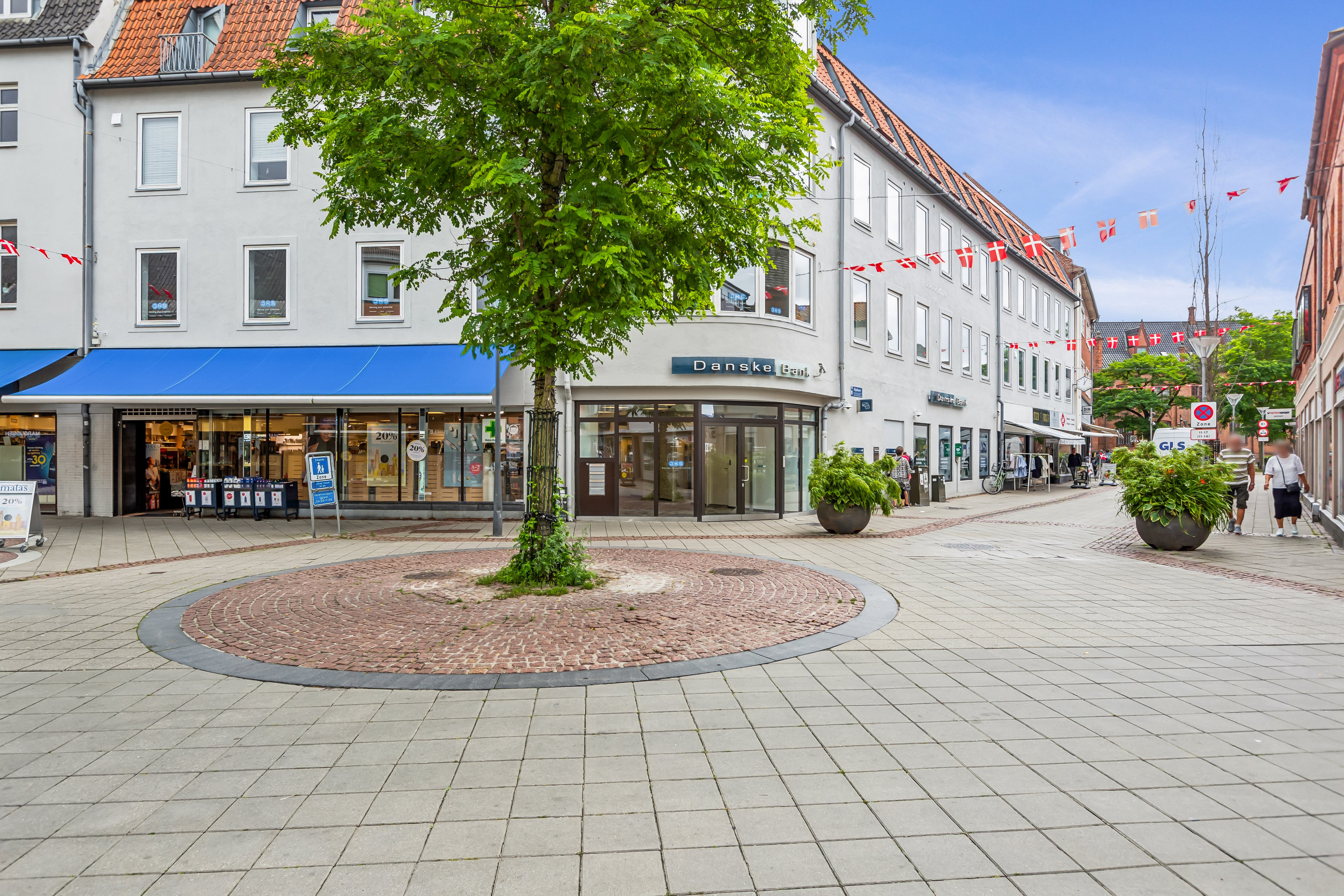 Dania 8, 2. 3., 4700 Næstved