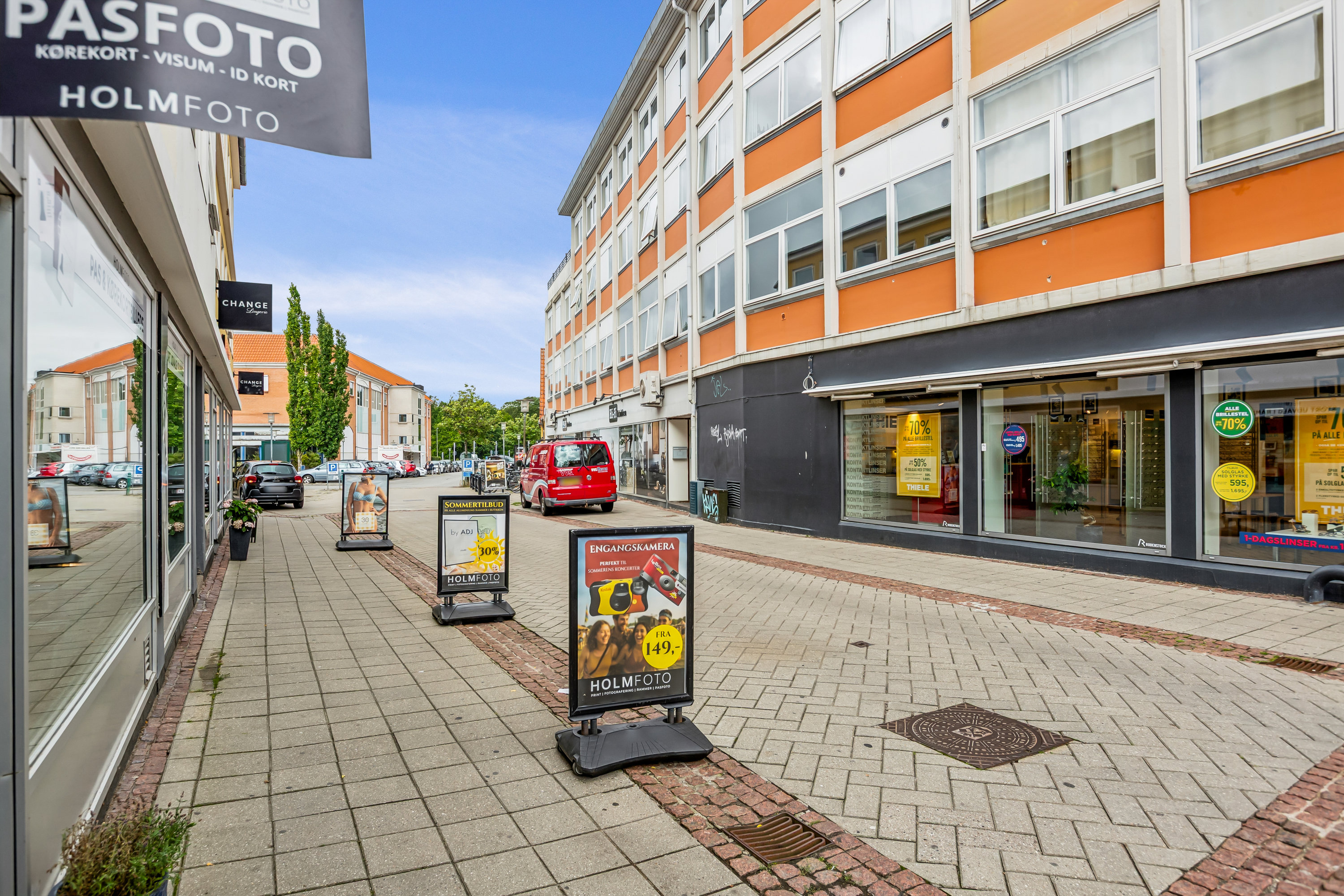 Dania 8, 2. 3., 4700 Næstved