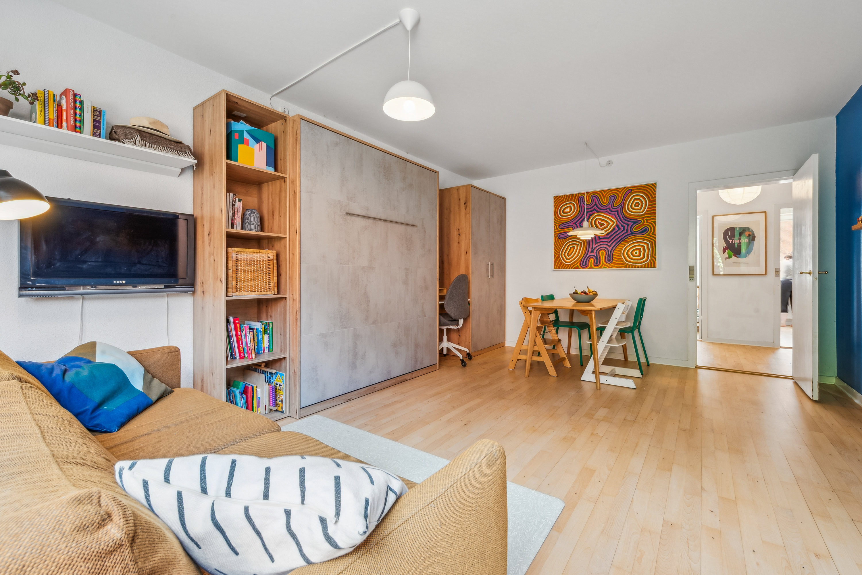 Hessensgade 12, st.. th., 2300 København S