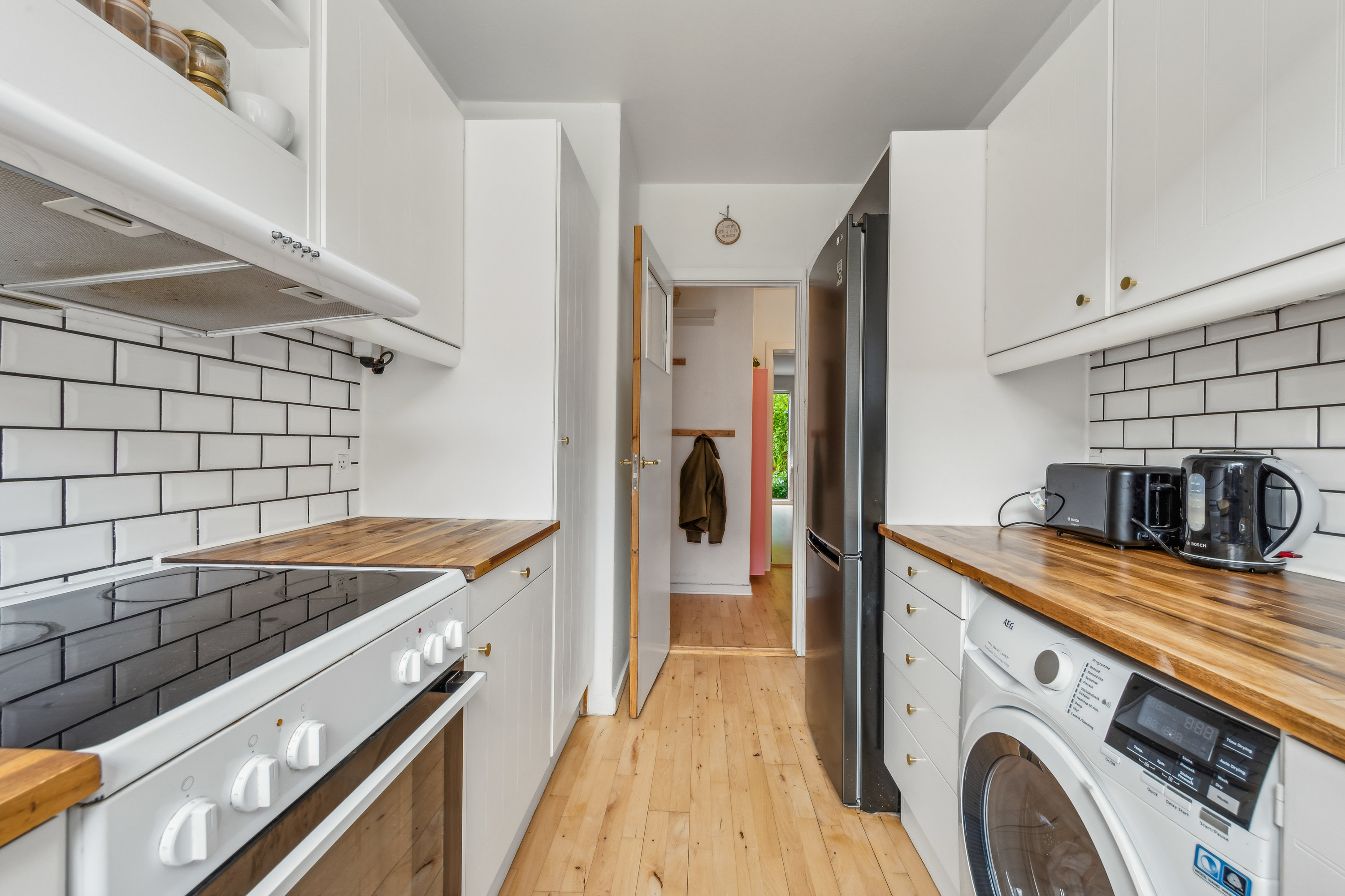 Hessensgade 12, st.. th., 2300 København S