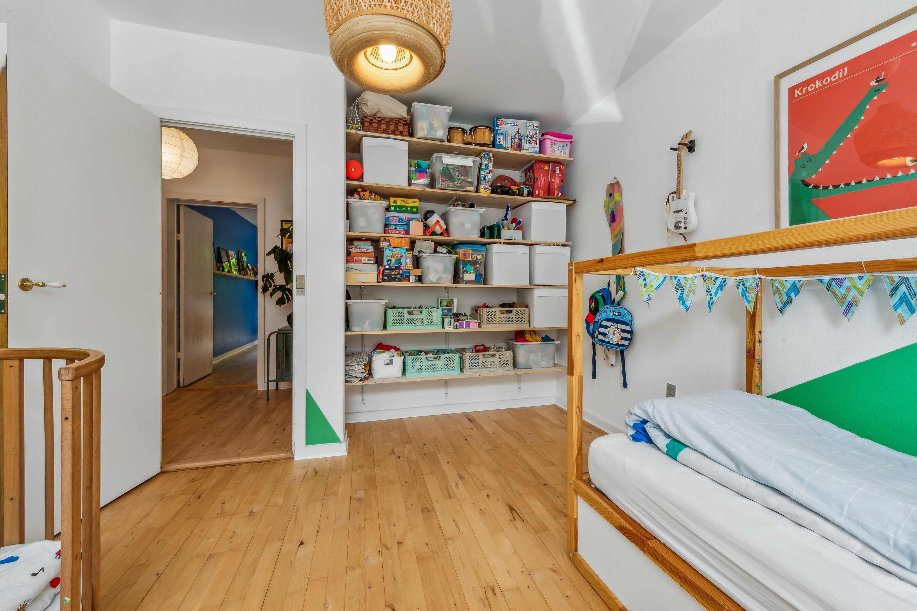 Hessensgade 12, st.. th., 2300 København S
