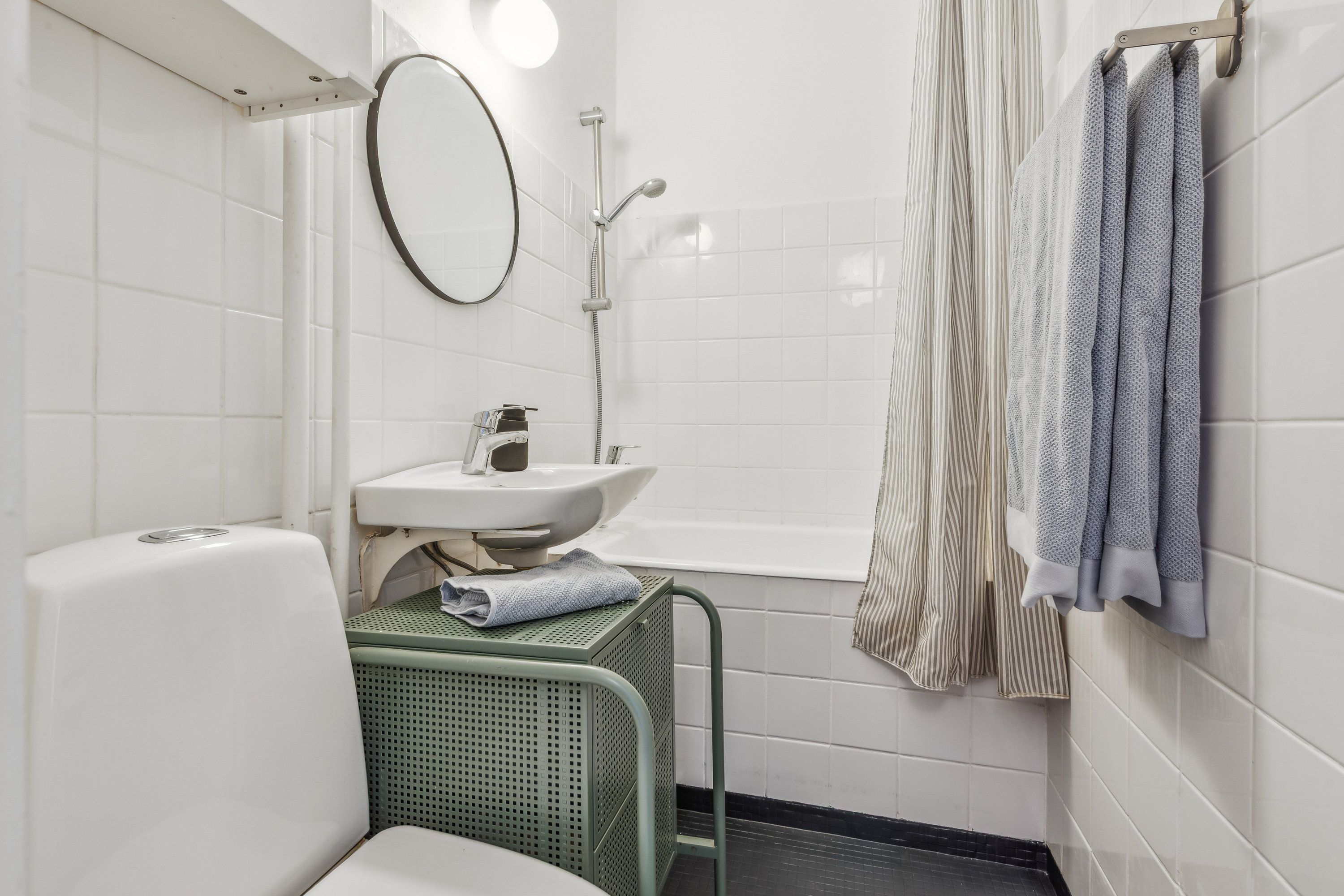 Hessensgade 12, st.. th., 2300 København S