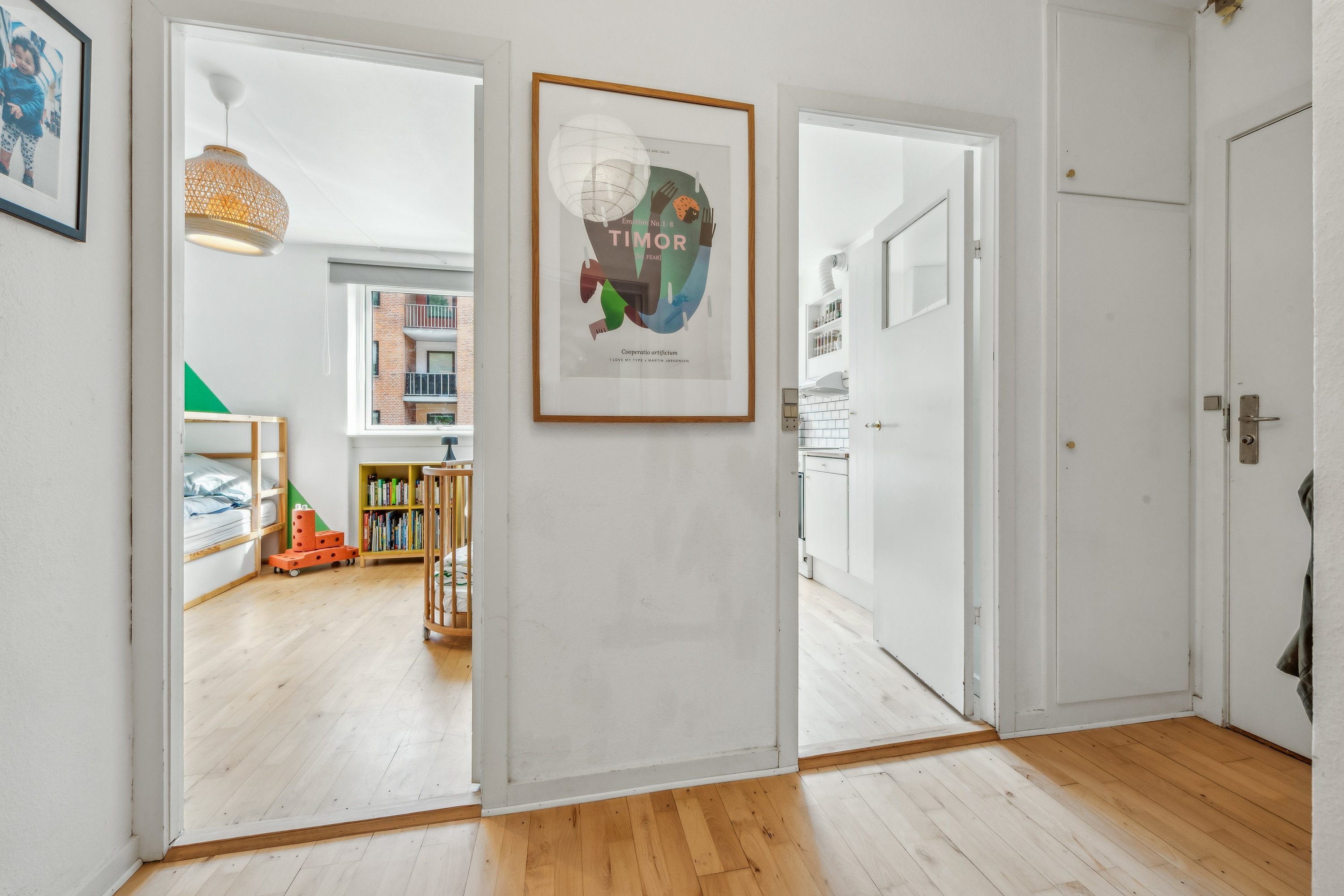 Hessensgade 12, st.. th., 2300 København S