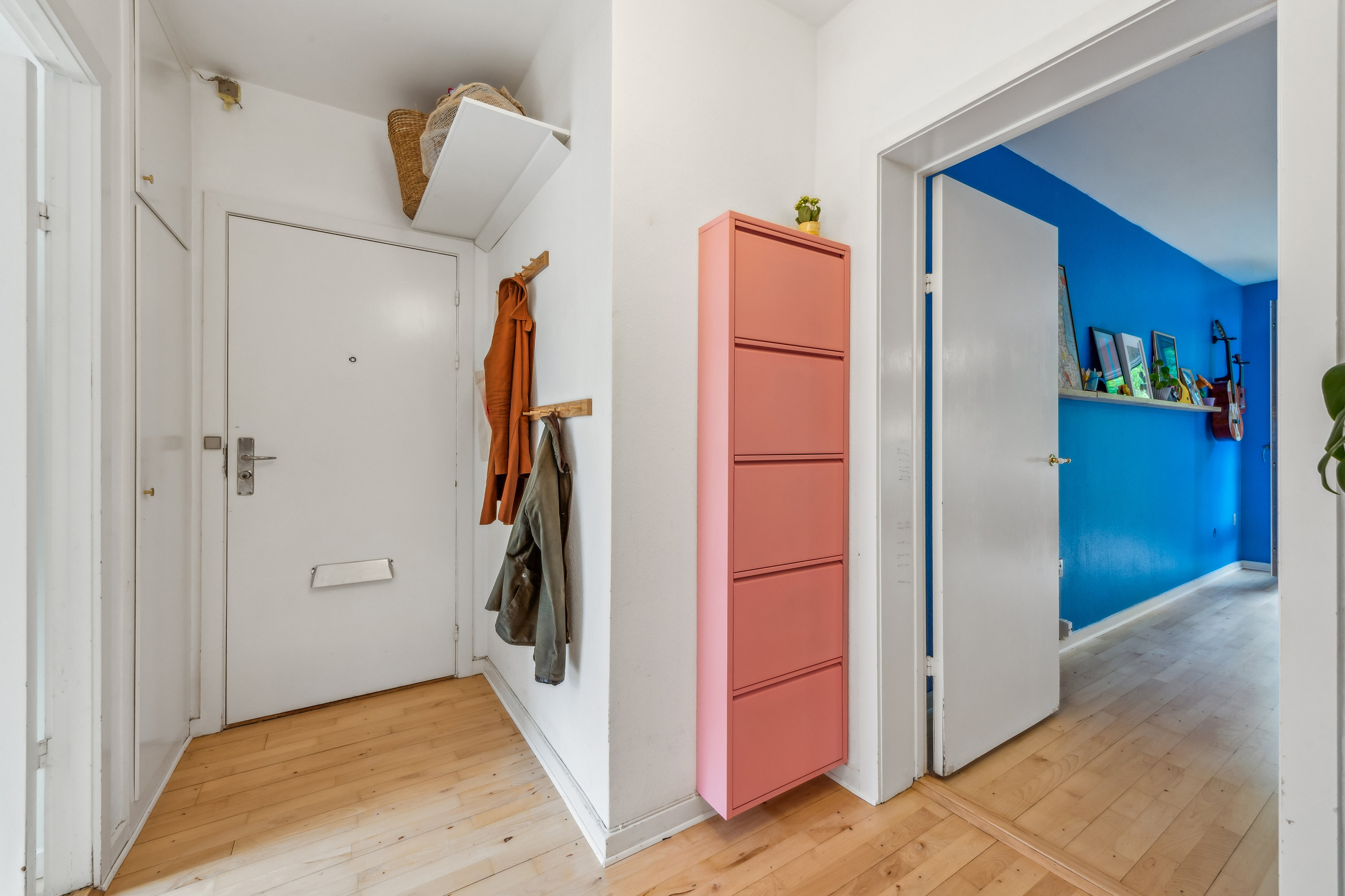 Hessensgade 12, st.. th., 2300 København S
