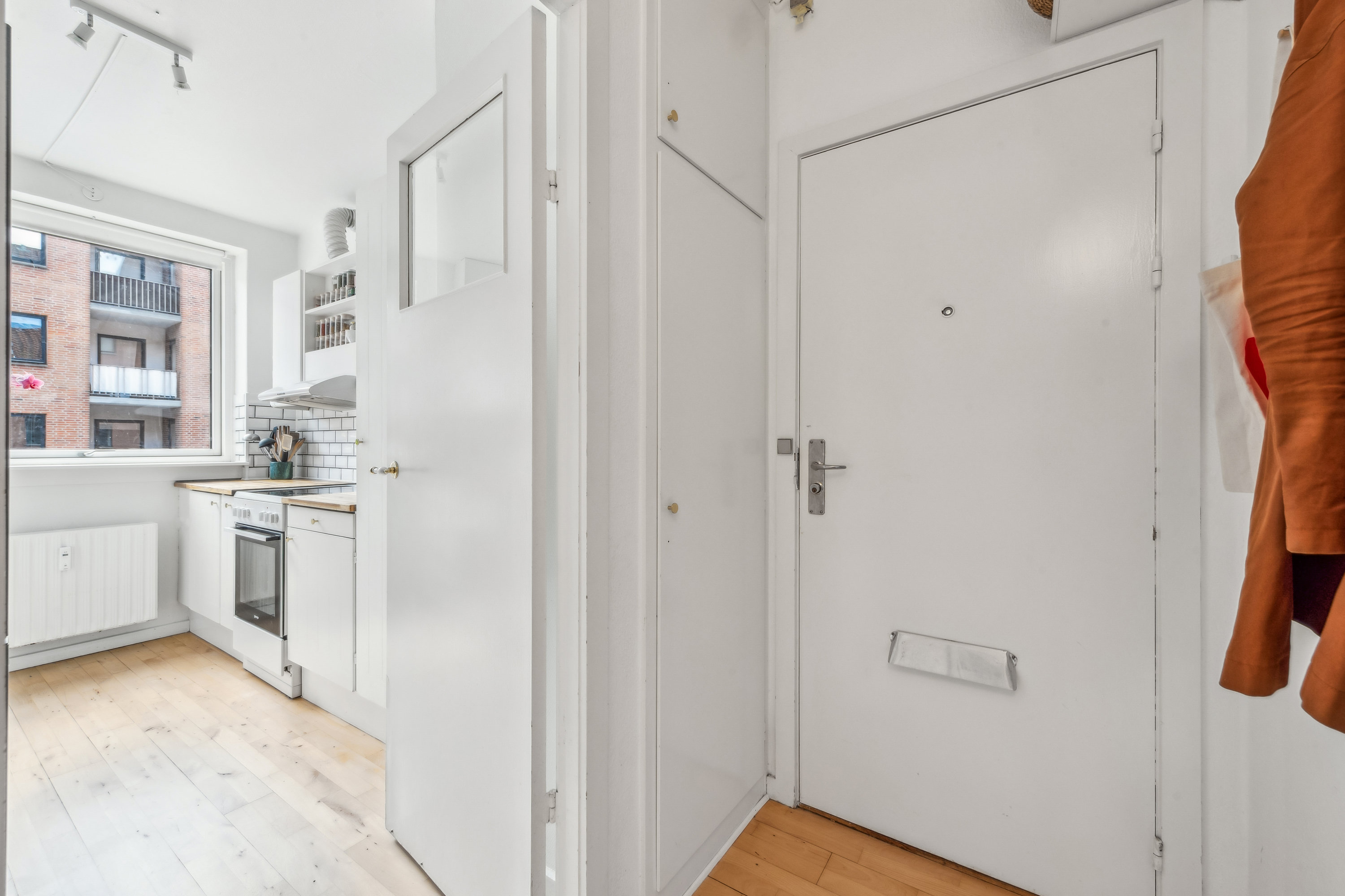 Hessensgade 12, st.. th., 2300 København S