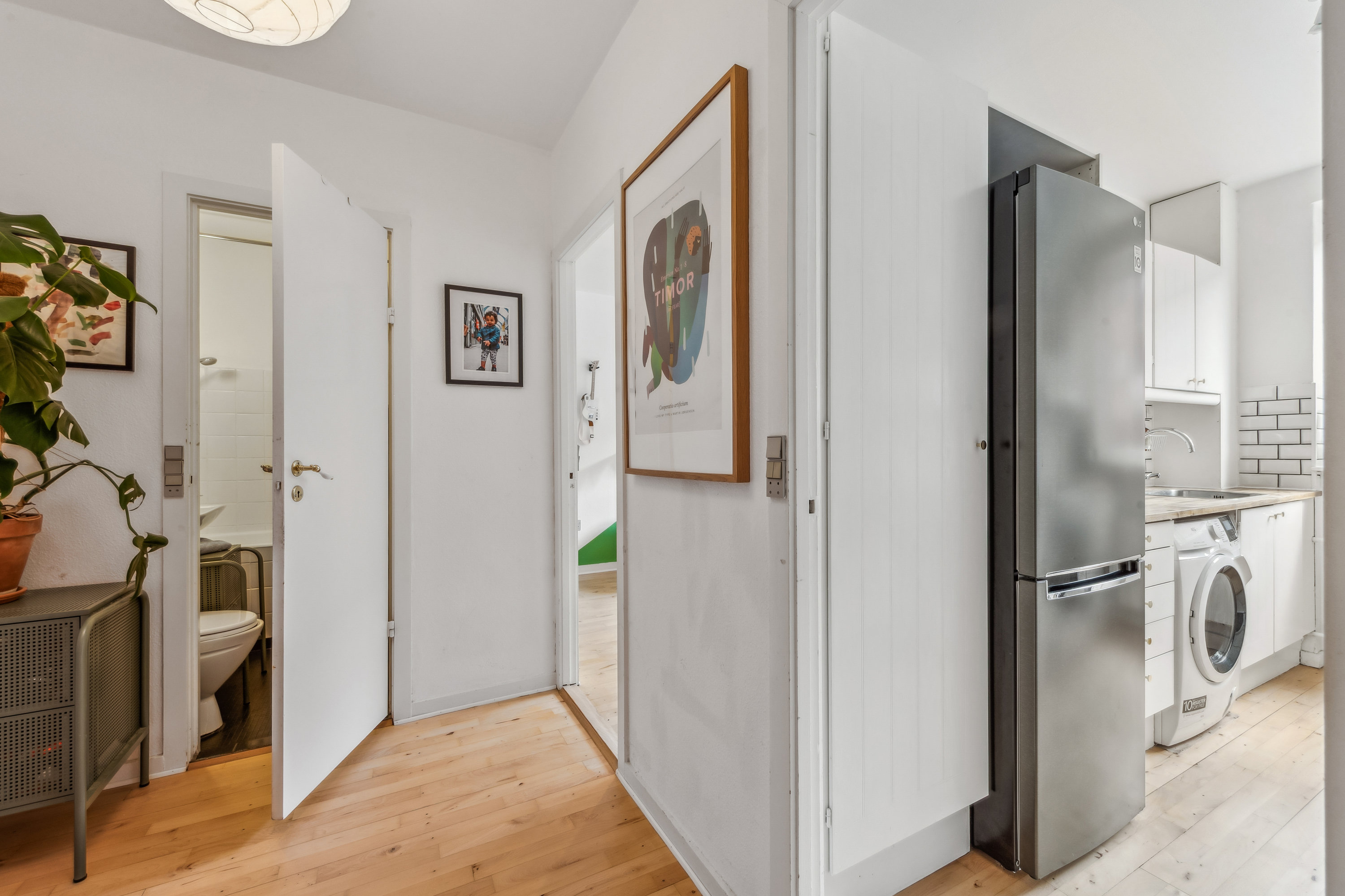 Hessensgade 12, st.. th., 2300 København S