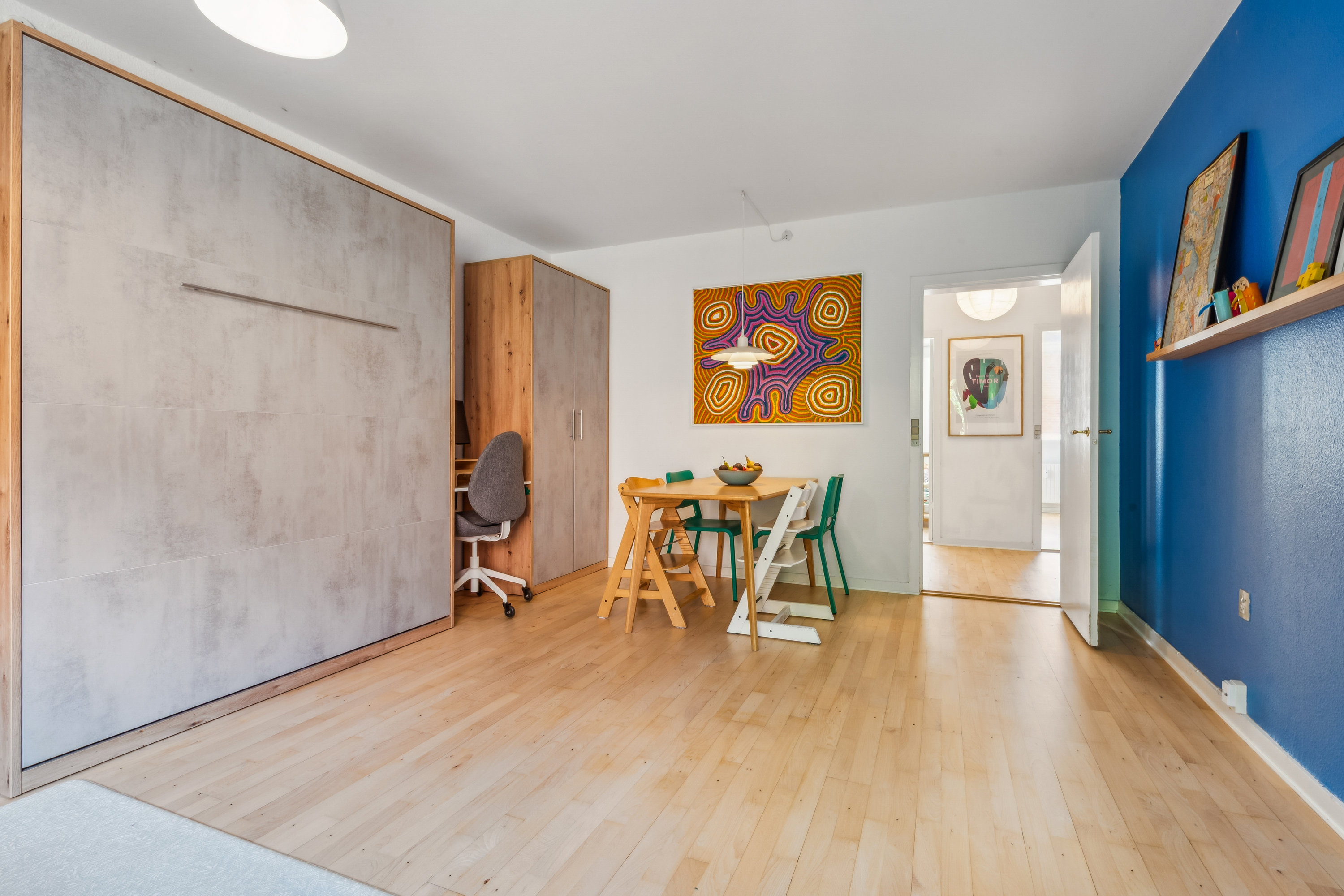 Hessensgade 12, st.. th., 2300 København S