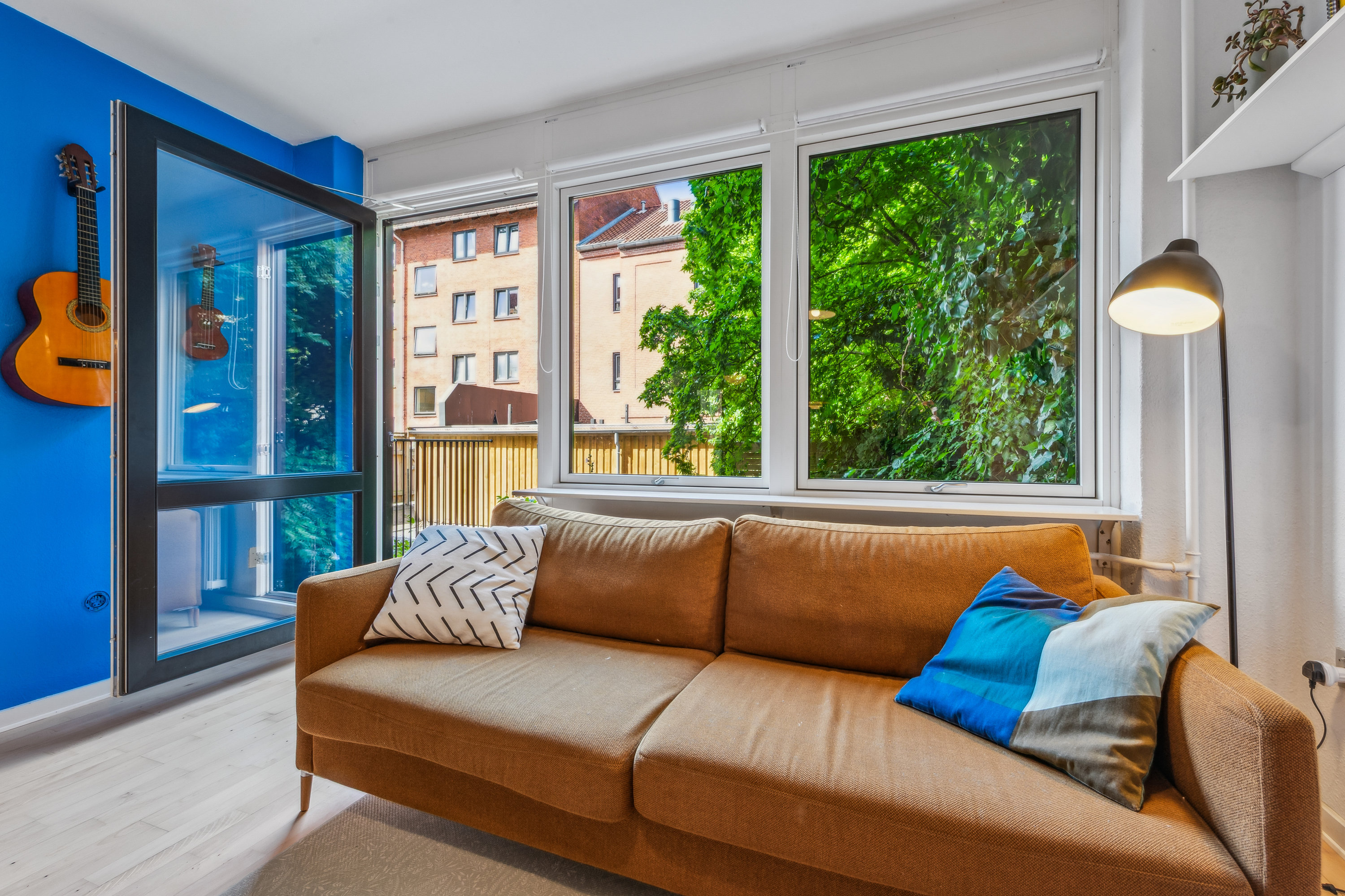 Hessensgade 12, st.. th., 2300 København S