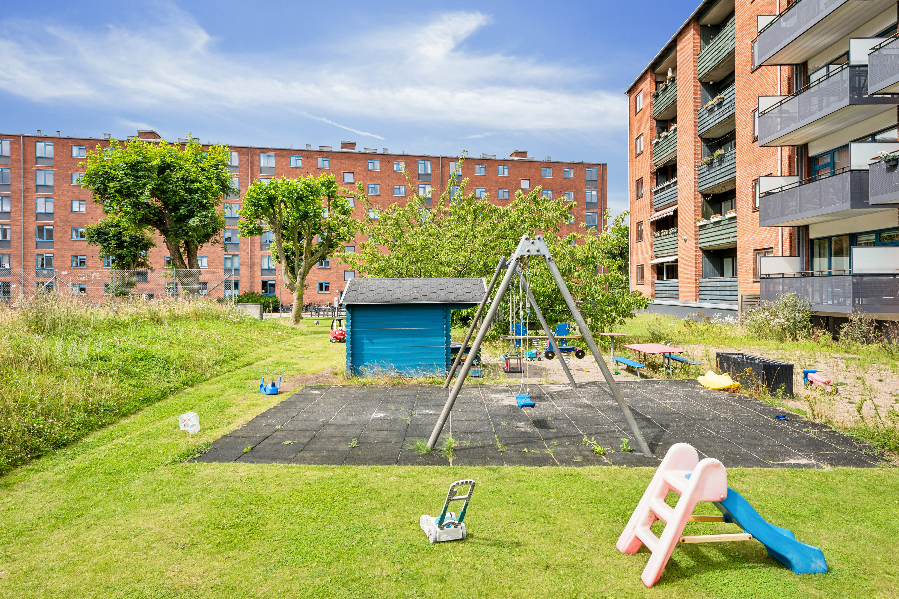 Lyshøjgårdsvej 91, st.. th., 2500 Valby