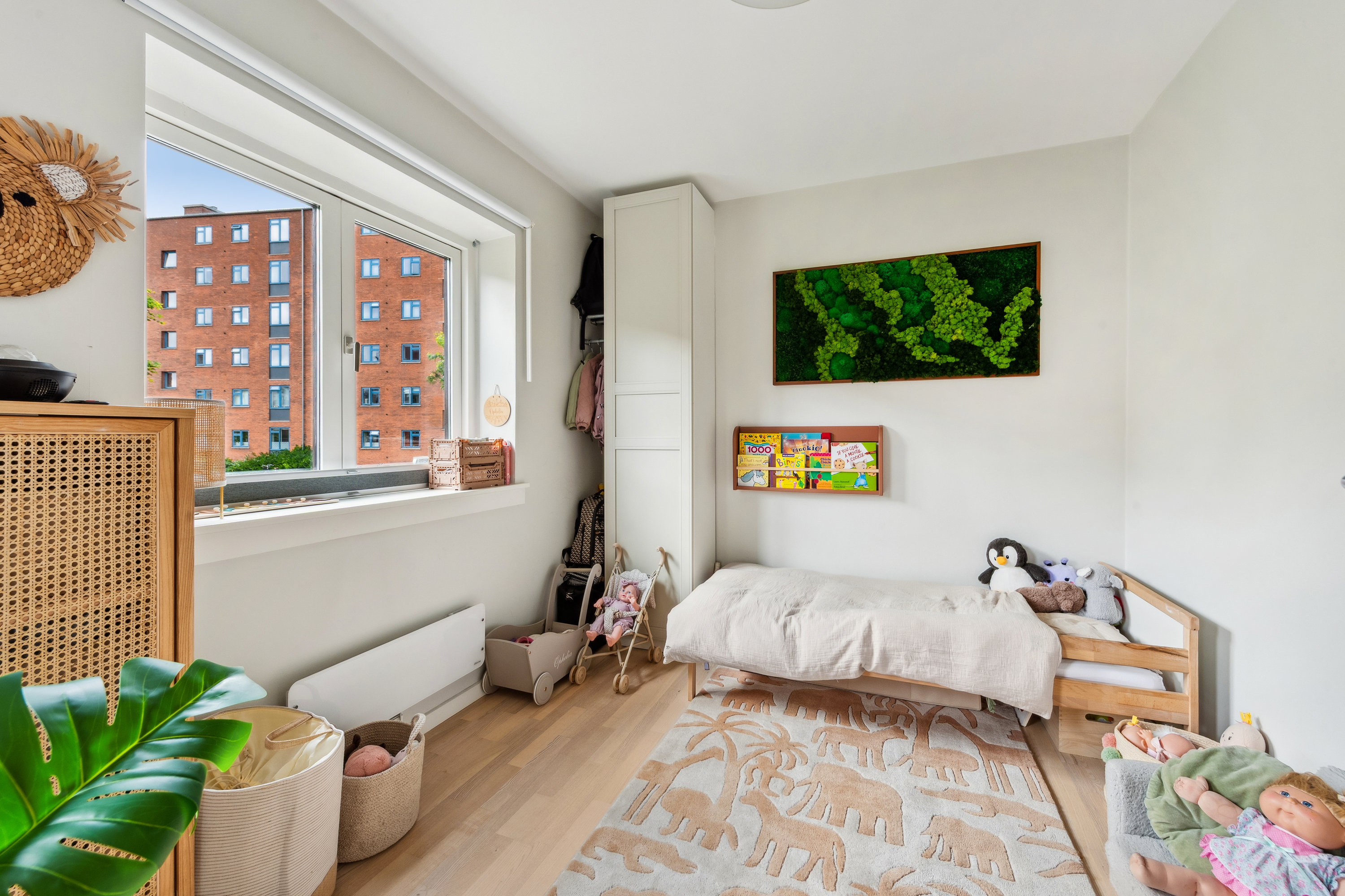 Lyshøjgårdsvej 91, st.. th., 2500 Valby