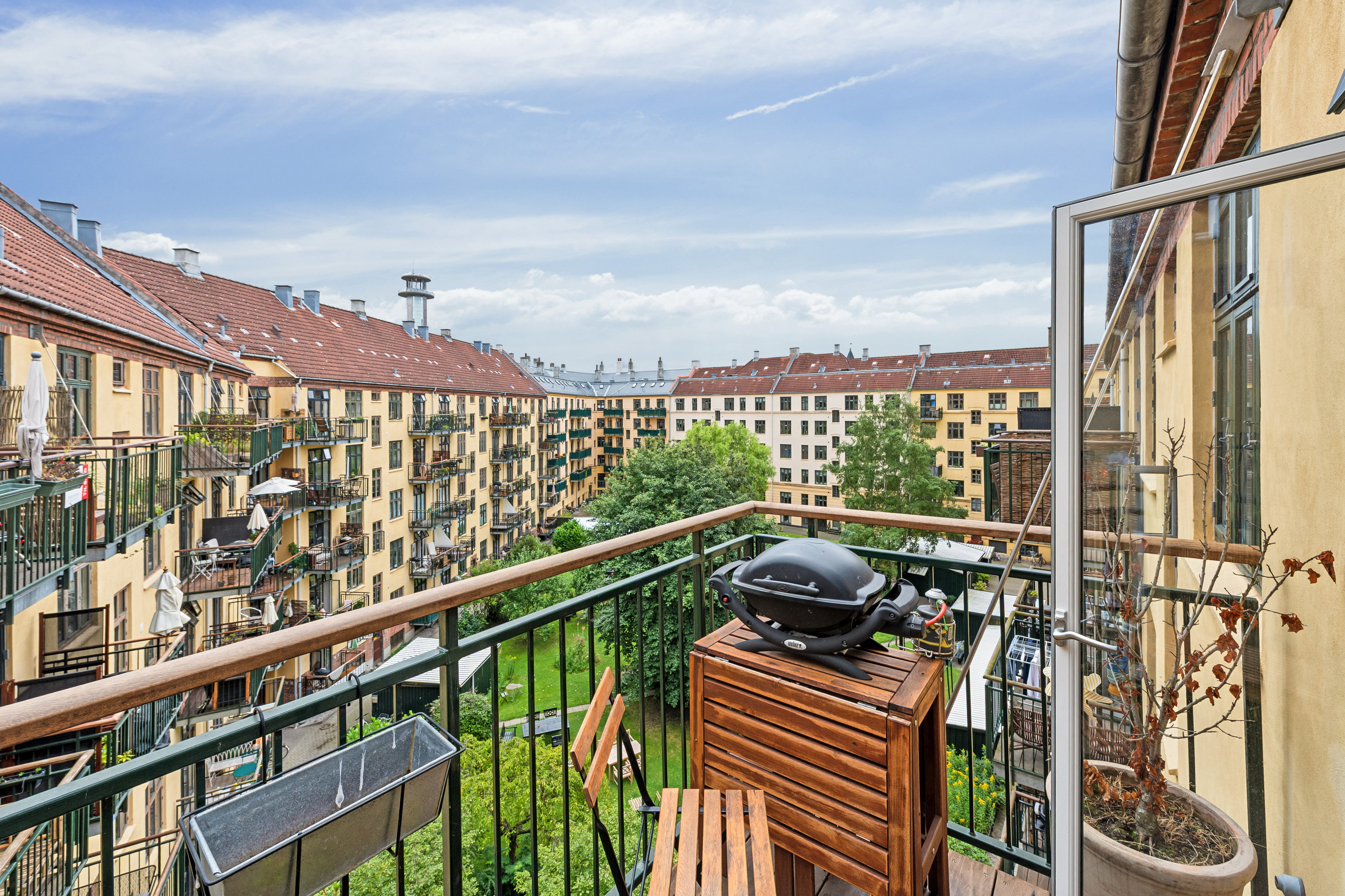 Munkensvej 10, 4. tv., 2000 Frederiksberg