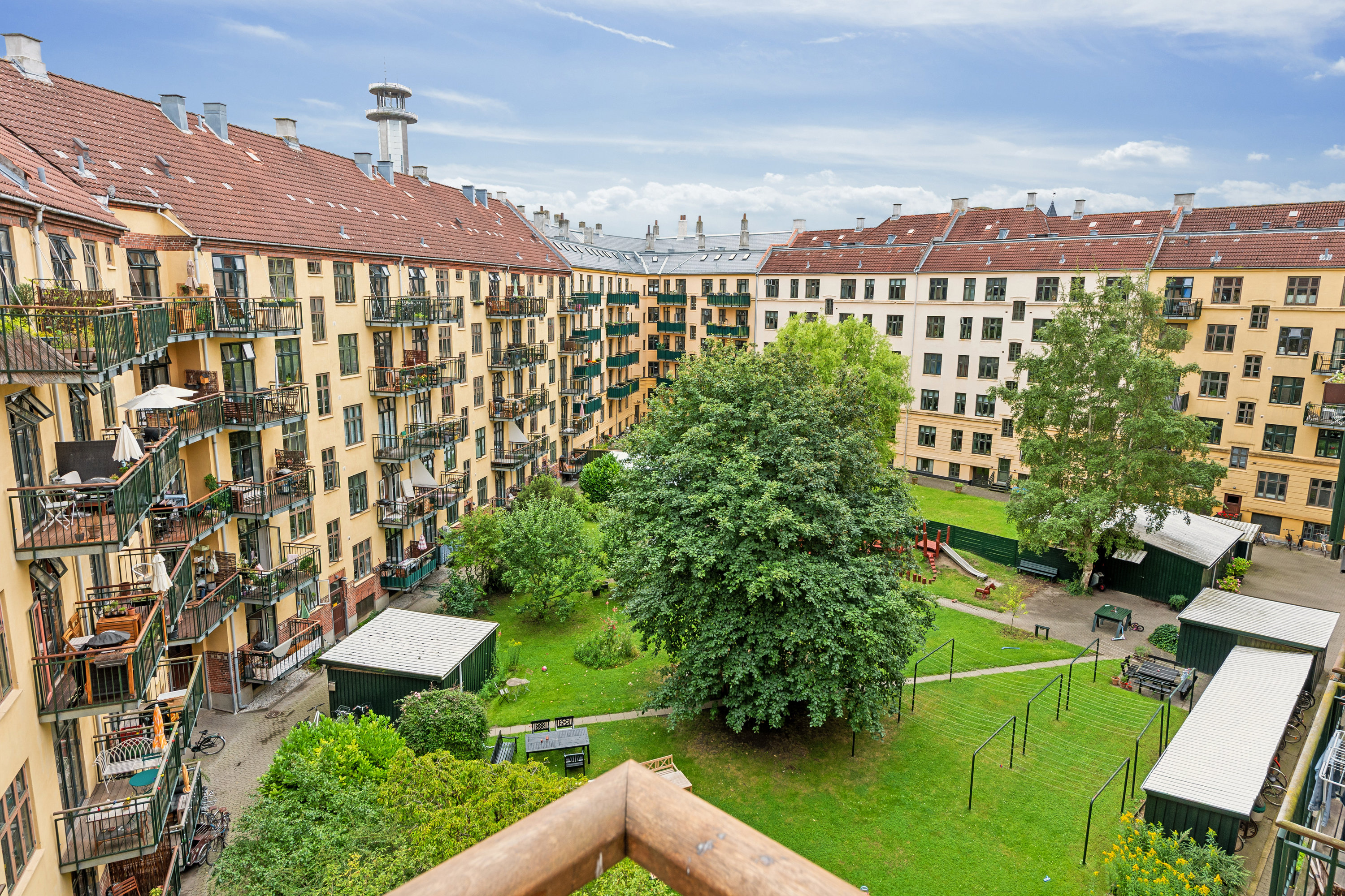 Munkensvej 10, 4. tv., 2000 Frederiksberg
