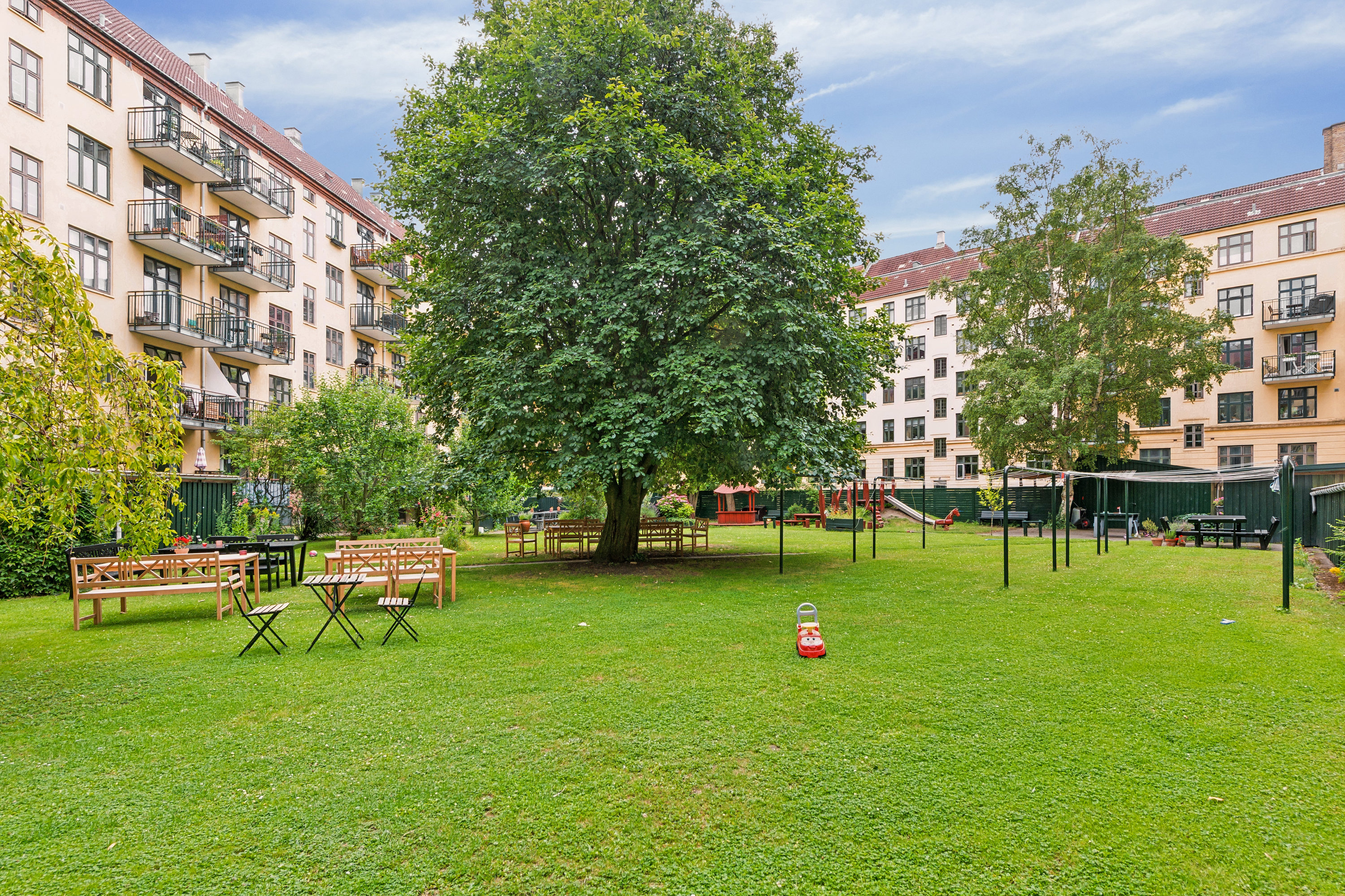 Munkensvej 10, 4. tv., 2000 Frederiksberg
