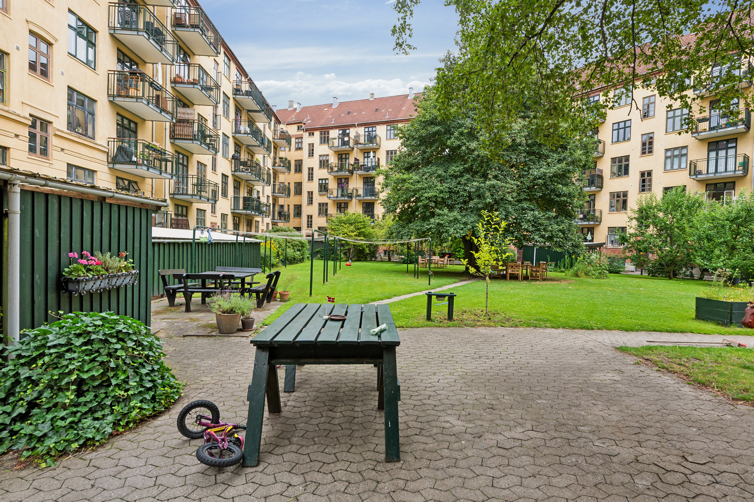 Munkensvej 10, 4. tv., 2000 Frederiksberg