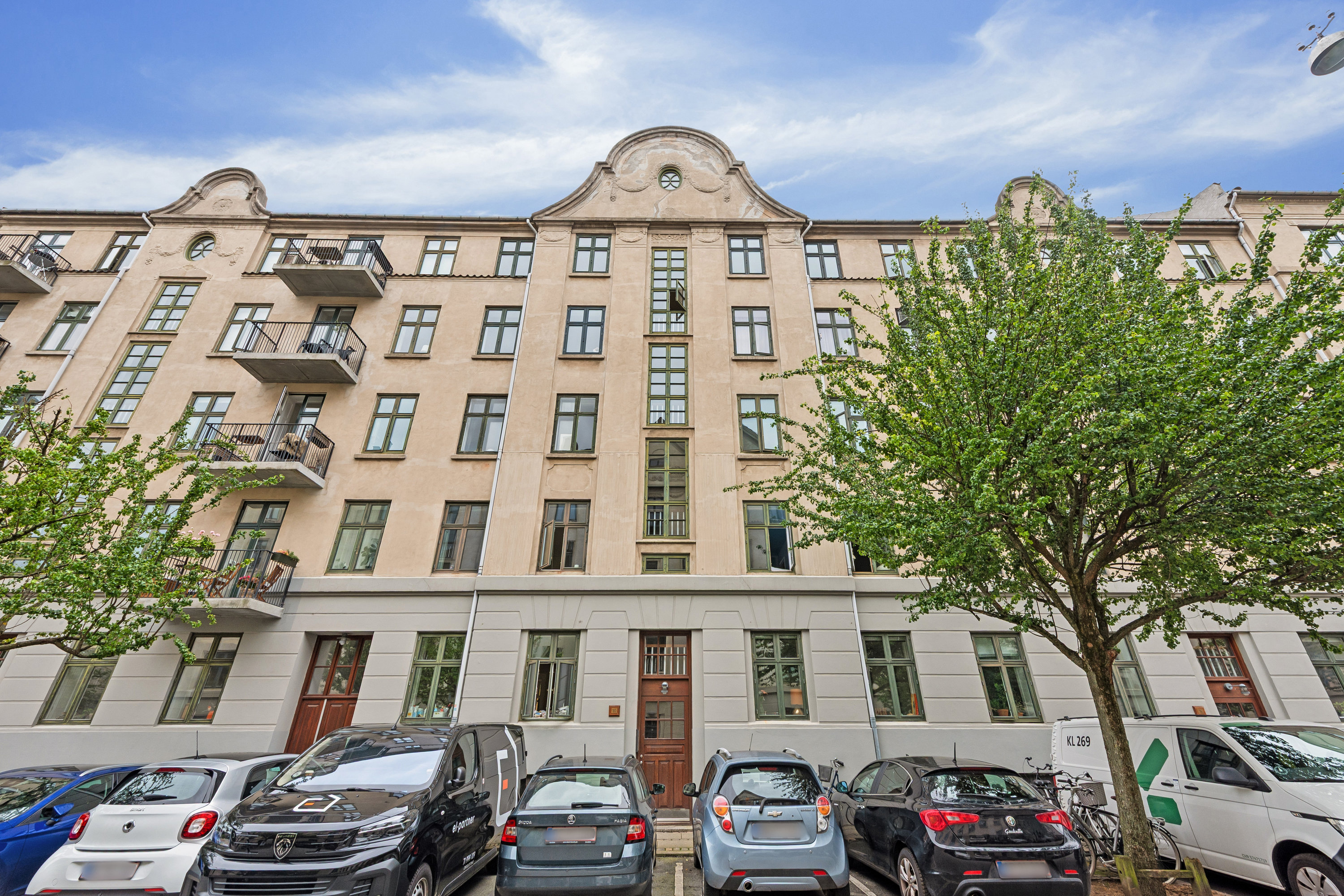 Munkensvej 10, 4. tv., 2000 Frederiksberg