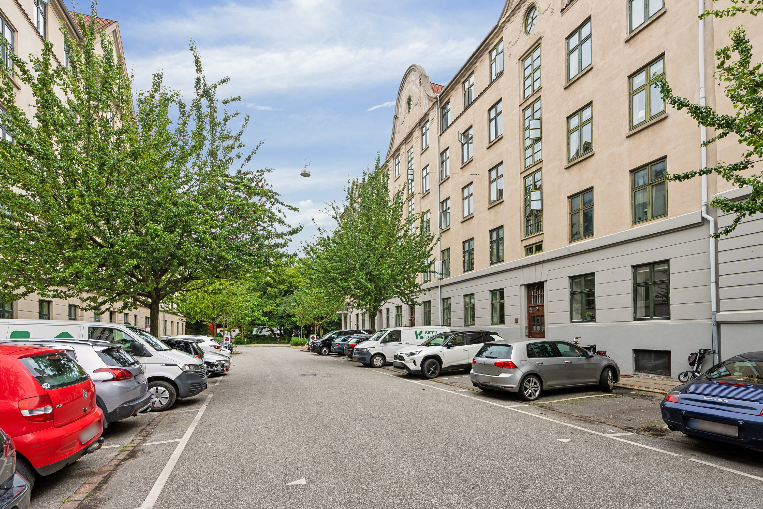 Munkensvej 10, 4. tv., 2000 Frederiksberg