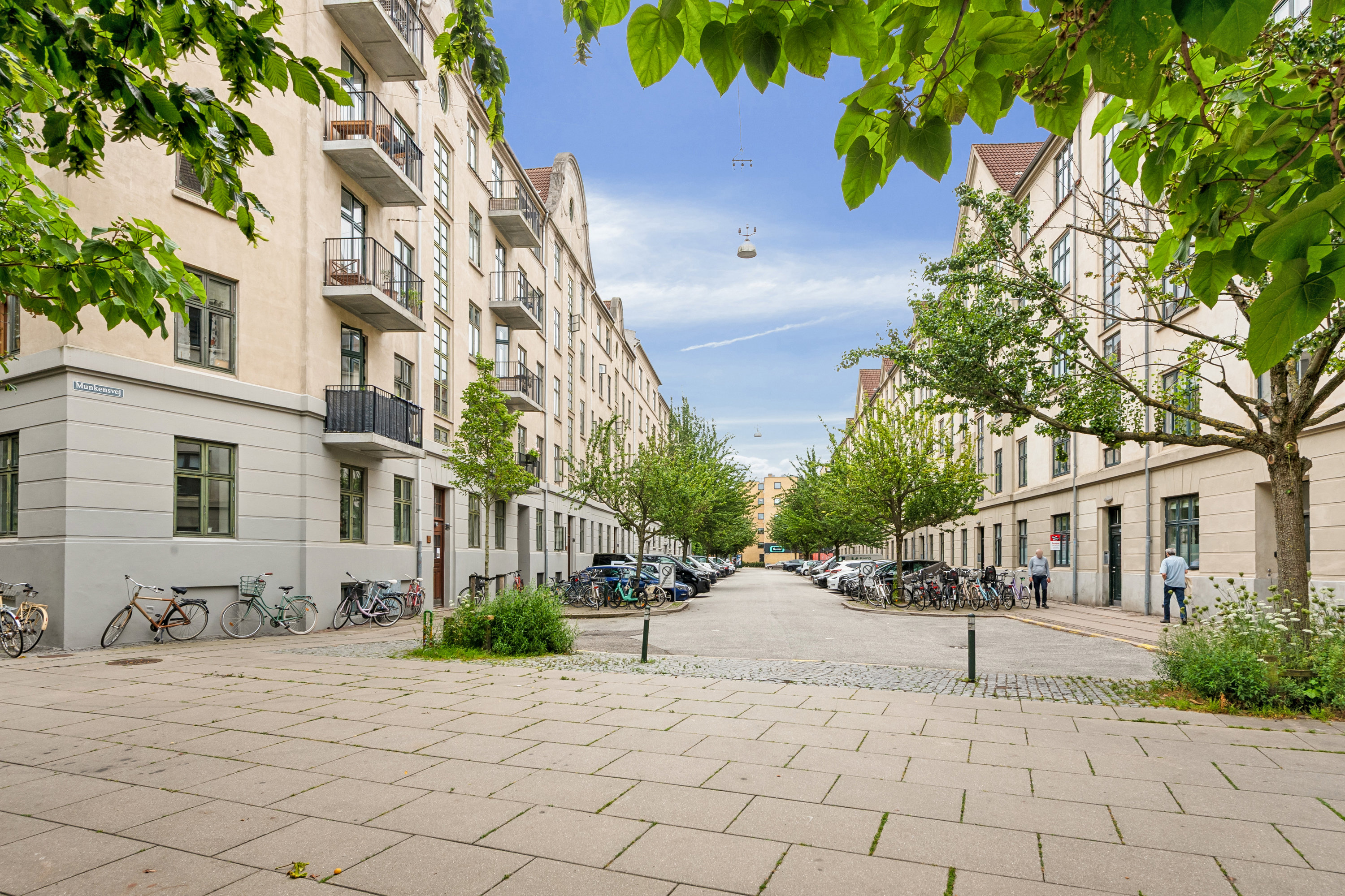 Munkensvej 10, 4. tv., 2000 Frederiksberg