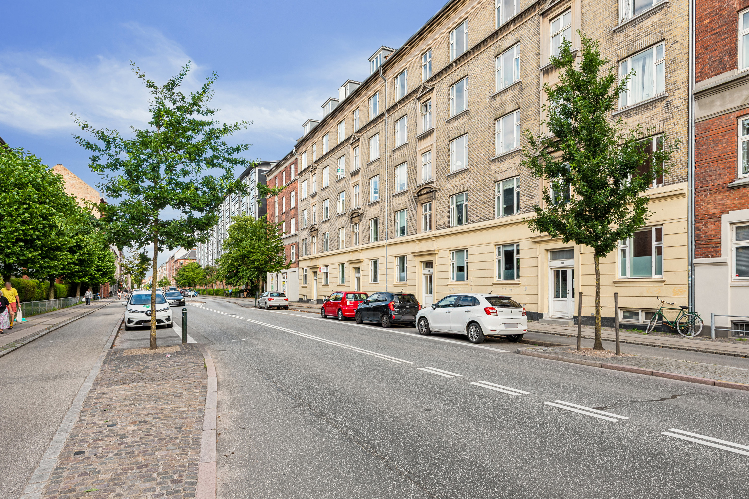 Munkensvej 10, 4. tv., 2000 Frederiksberg