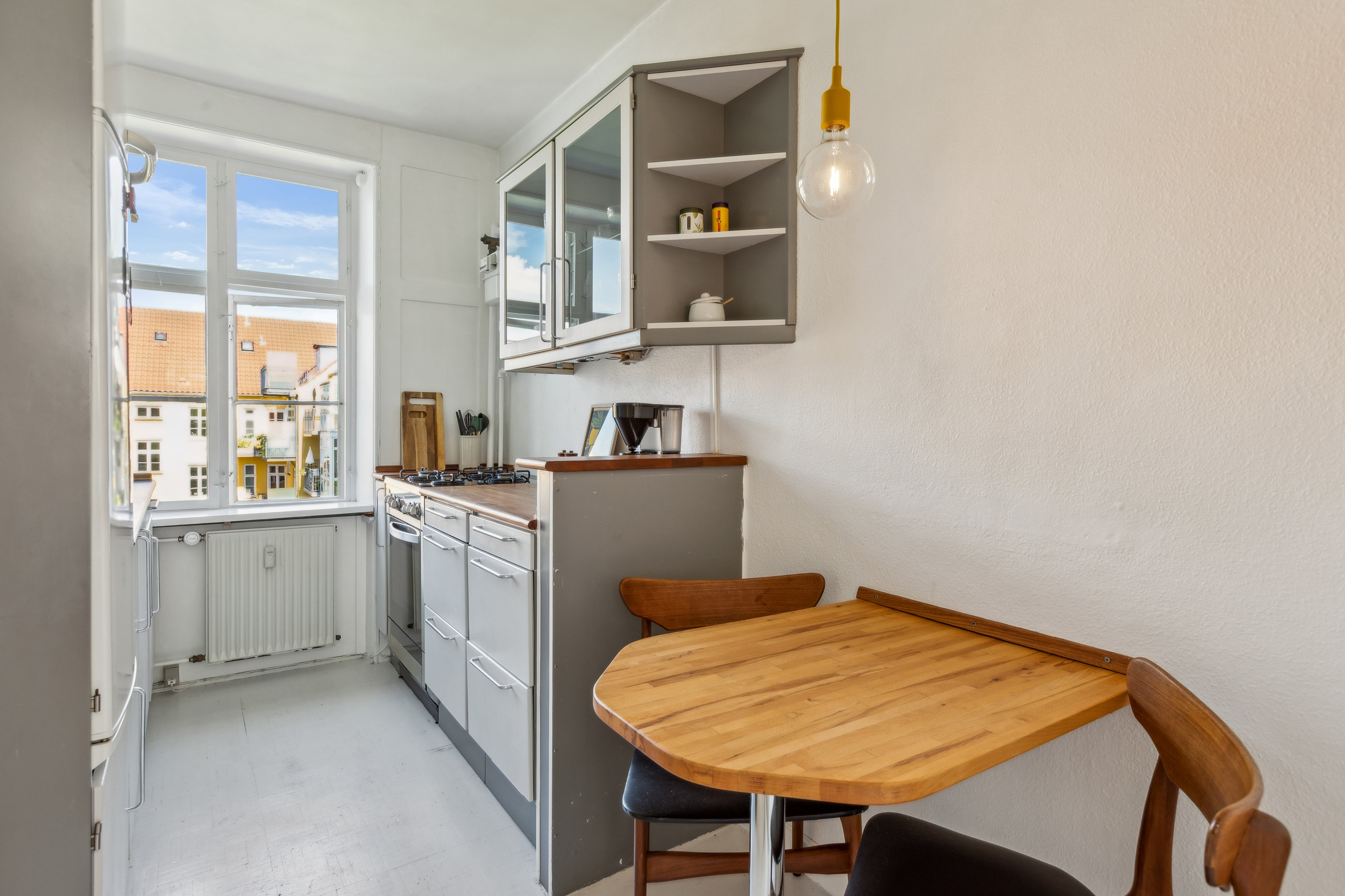 Sankt Pauls Gade 4, 4. tv., 1313 København K