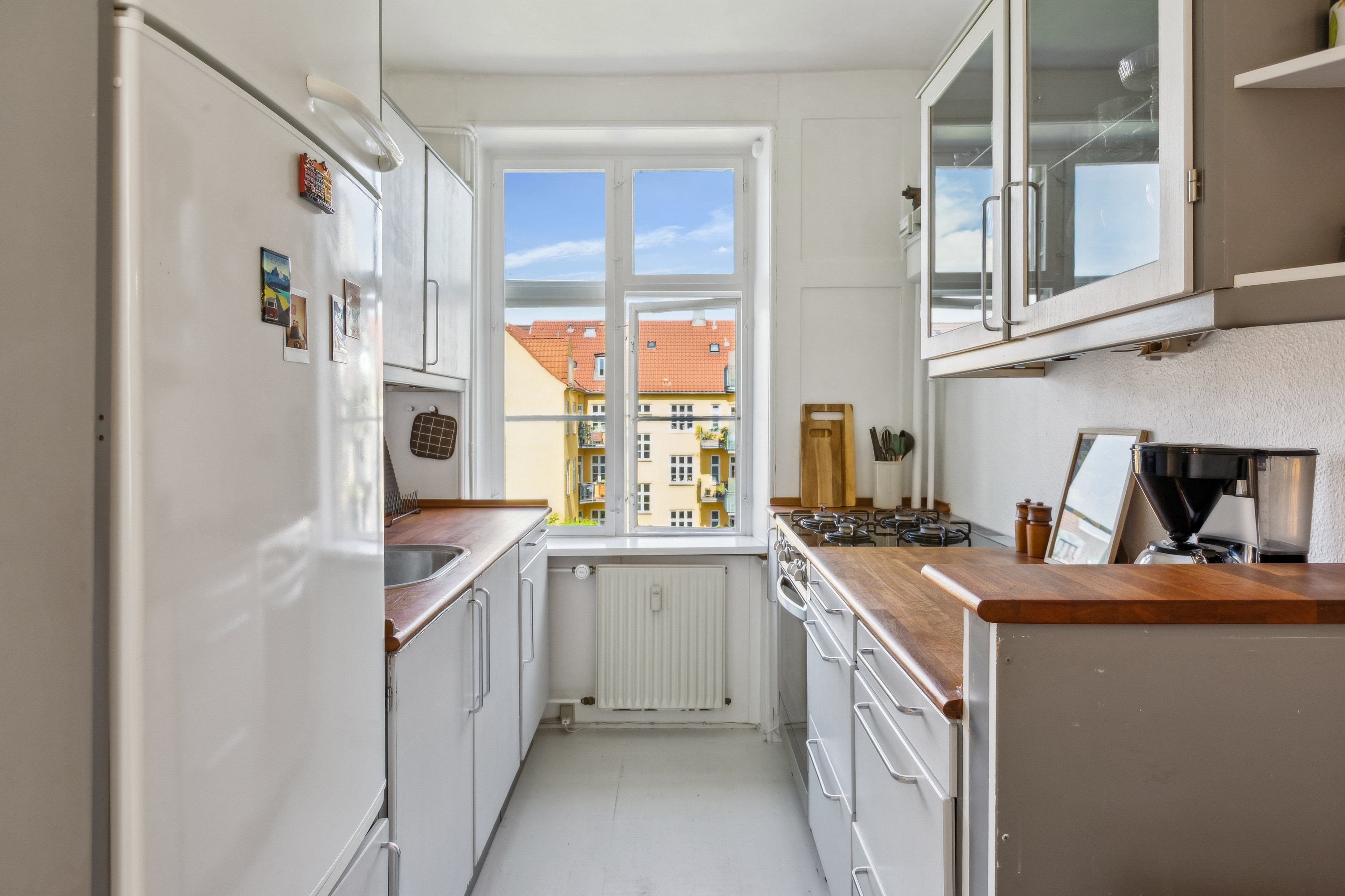 Sankt Pauls Gade 4, 4. tv., 1313 København K